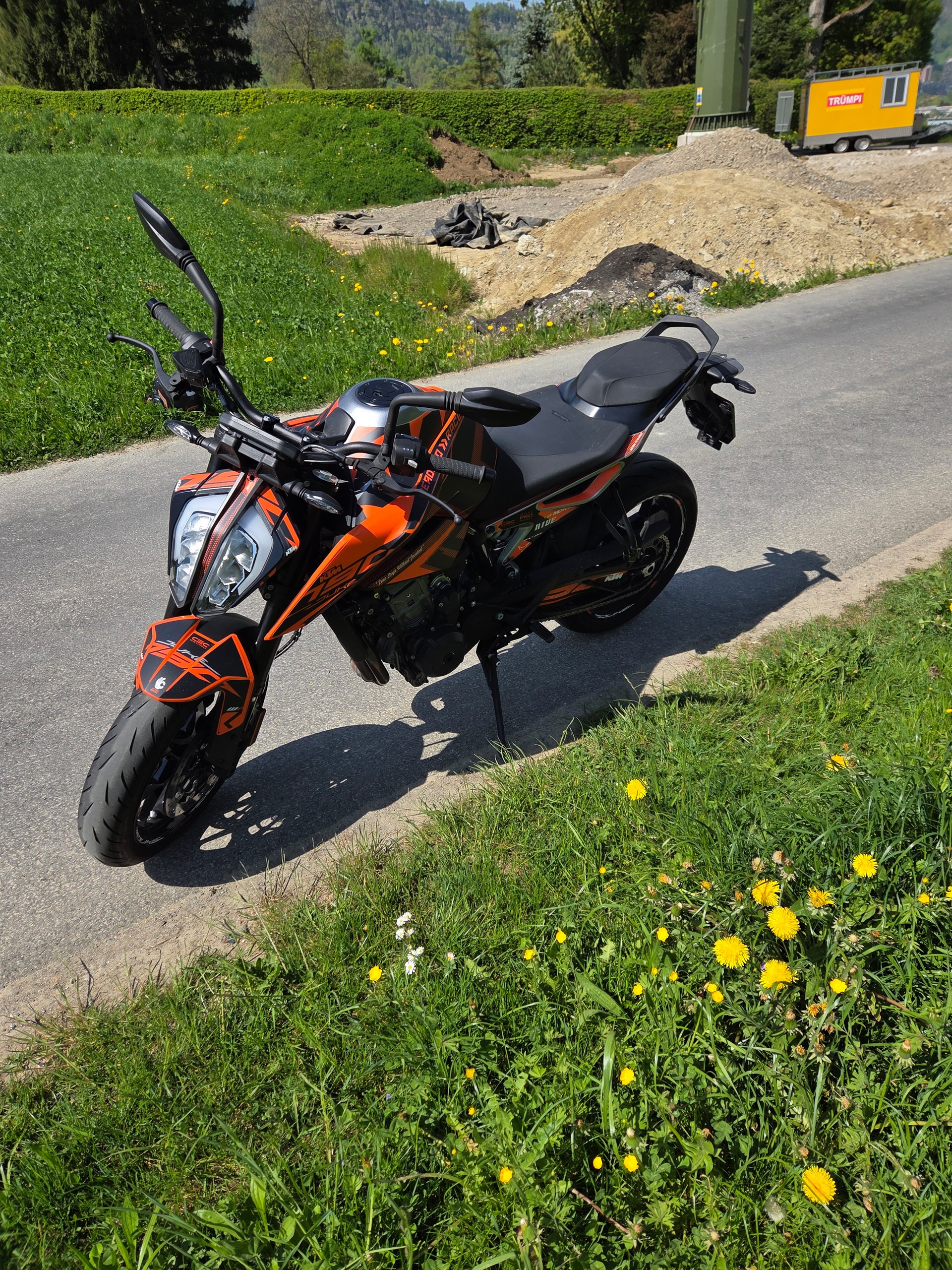 KTM 790 Duke ab MFK & Service-image-0
