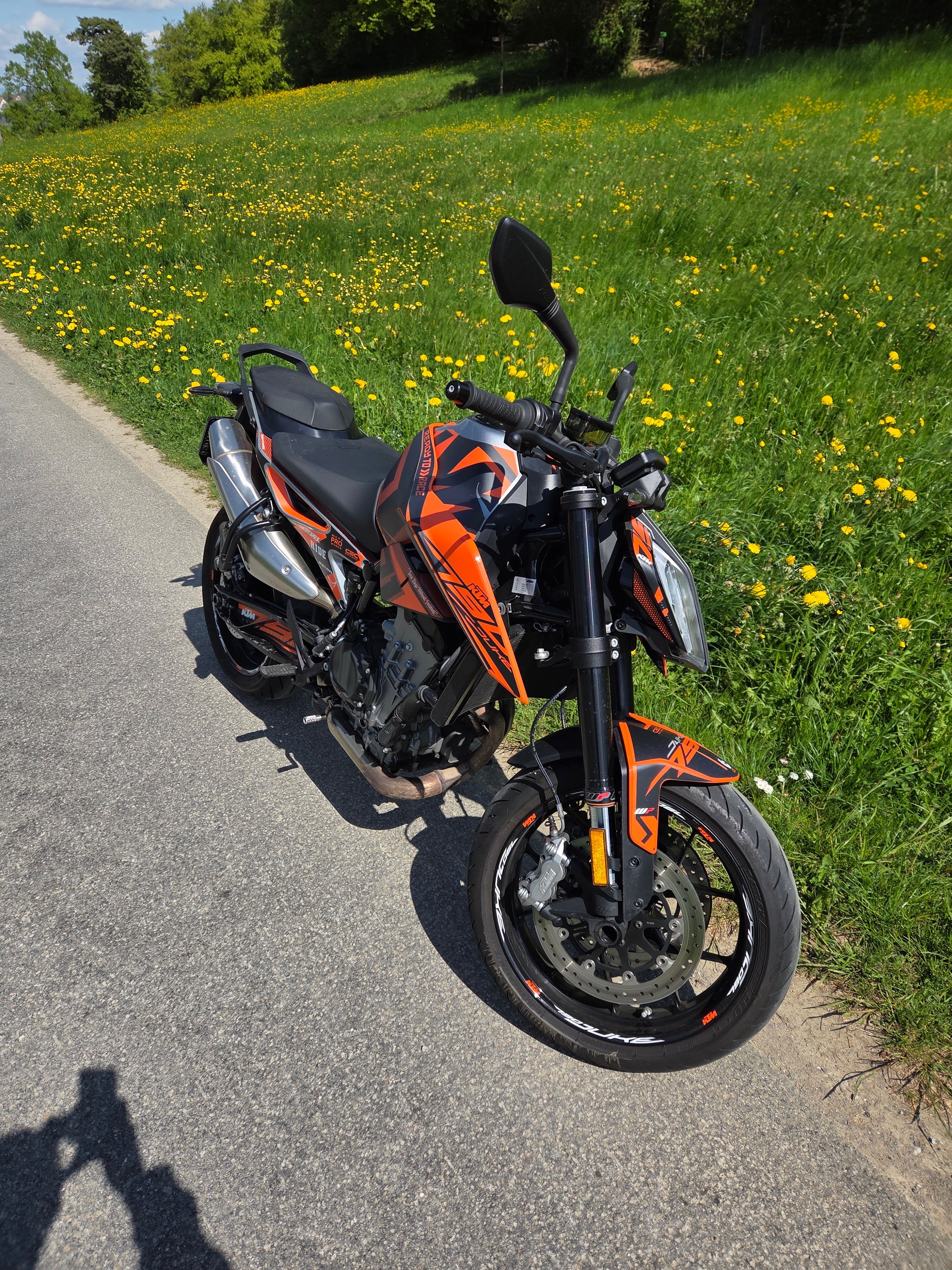KTM 790 Duke ab MFK & Service-image-1