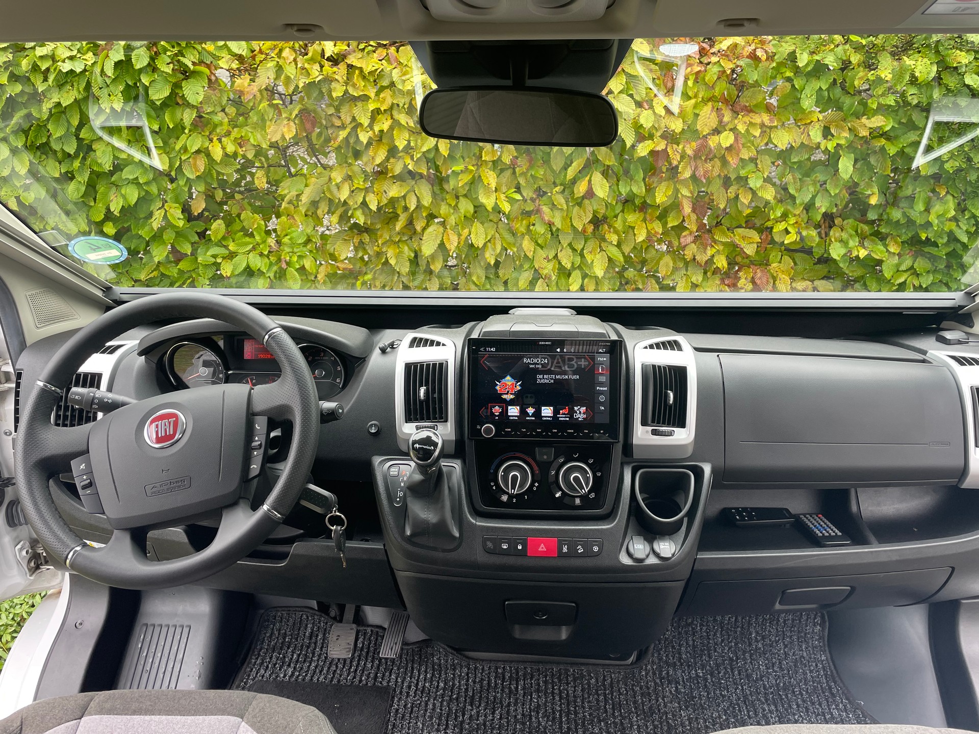ADRIA Fiat Twin Plus 540 SP-image-1
