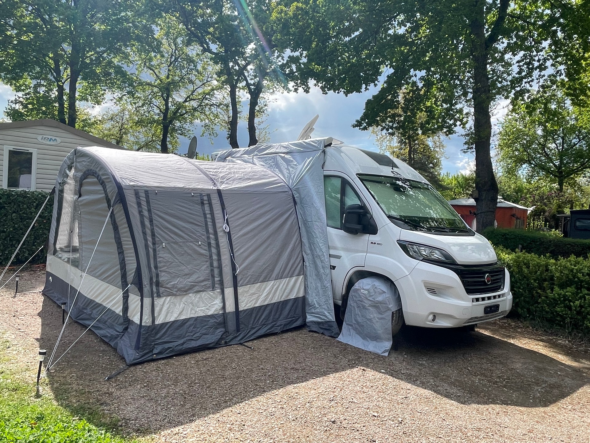 ADRIA Fiat Twin Plus 540 SP-image-7