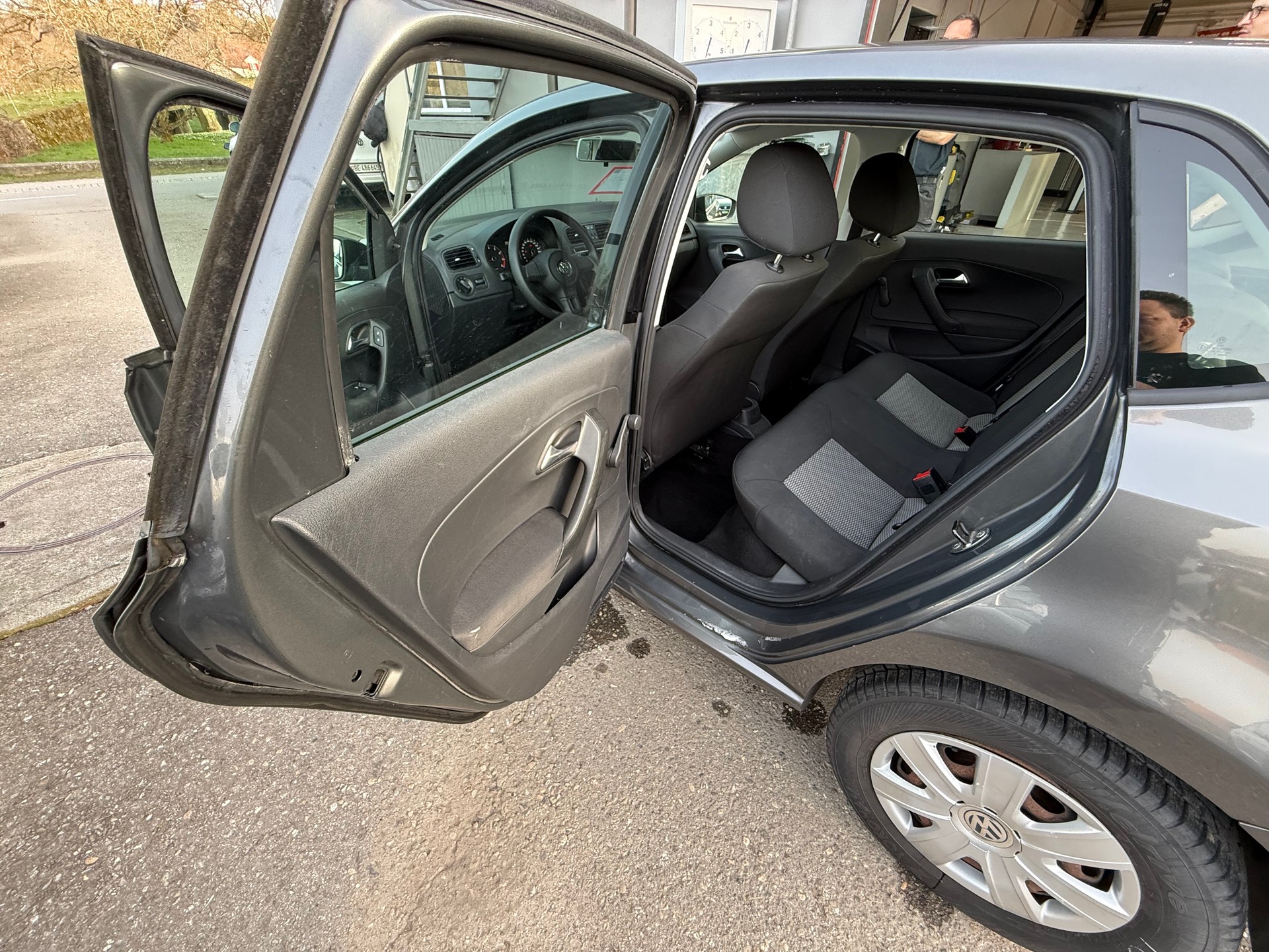 VW Polo 1.2 6V Trendline-image-7