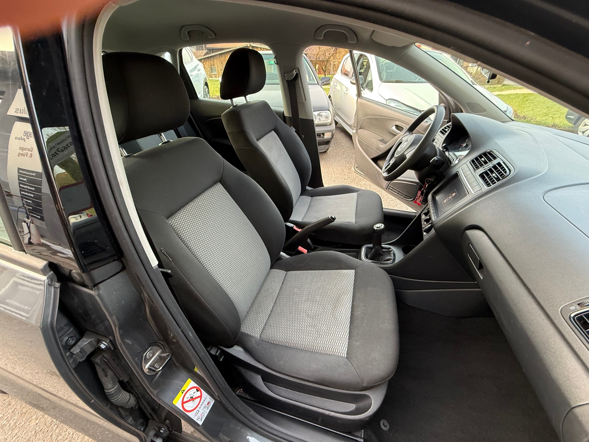 VW Polo 1.2 6V Trendline-image-5