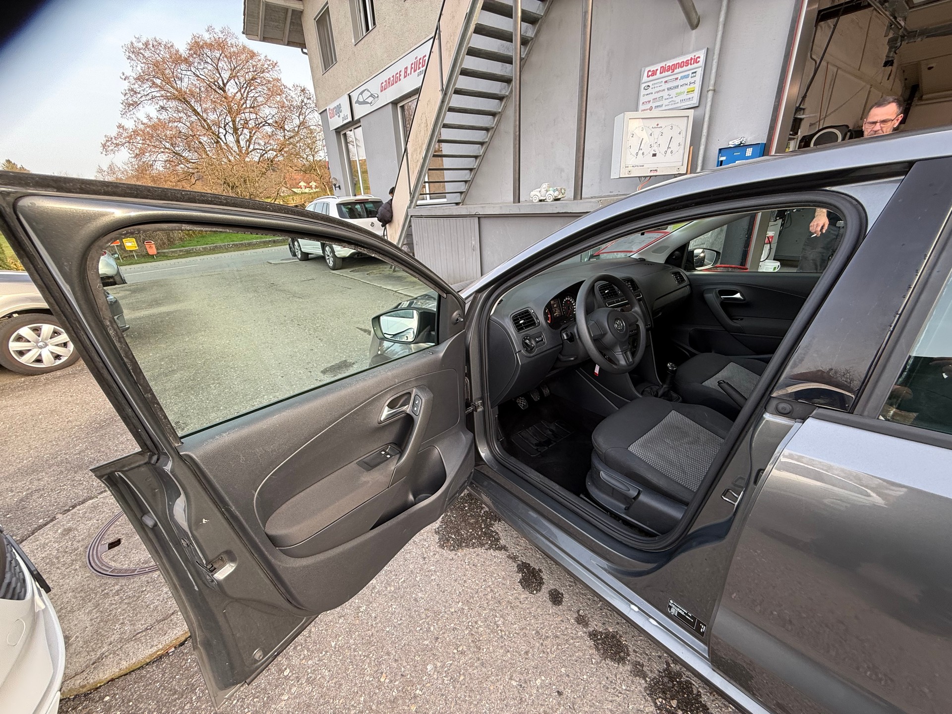 VW Polo 1.2 6V Trendline-image-4