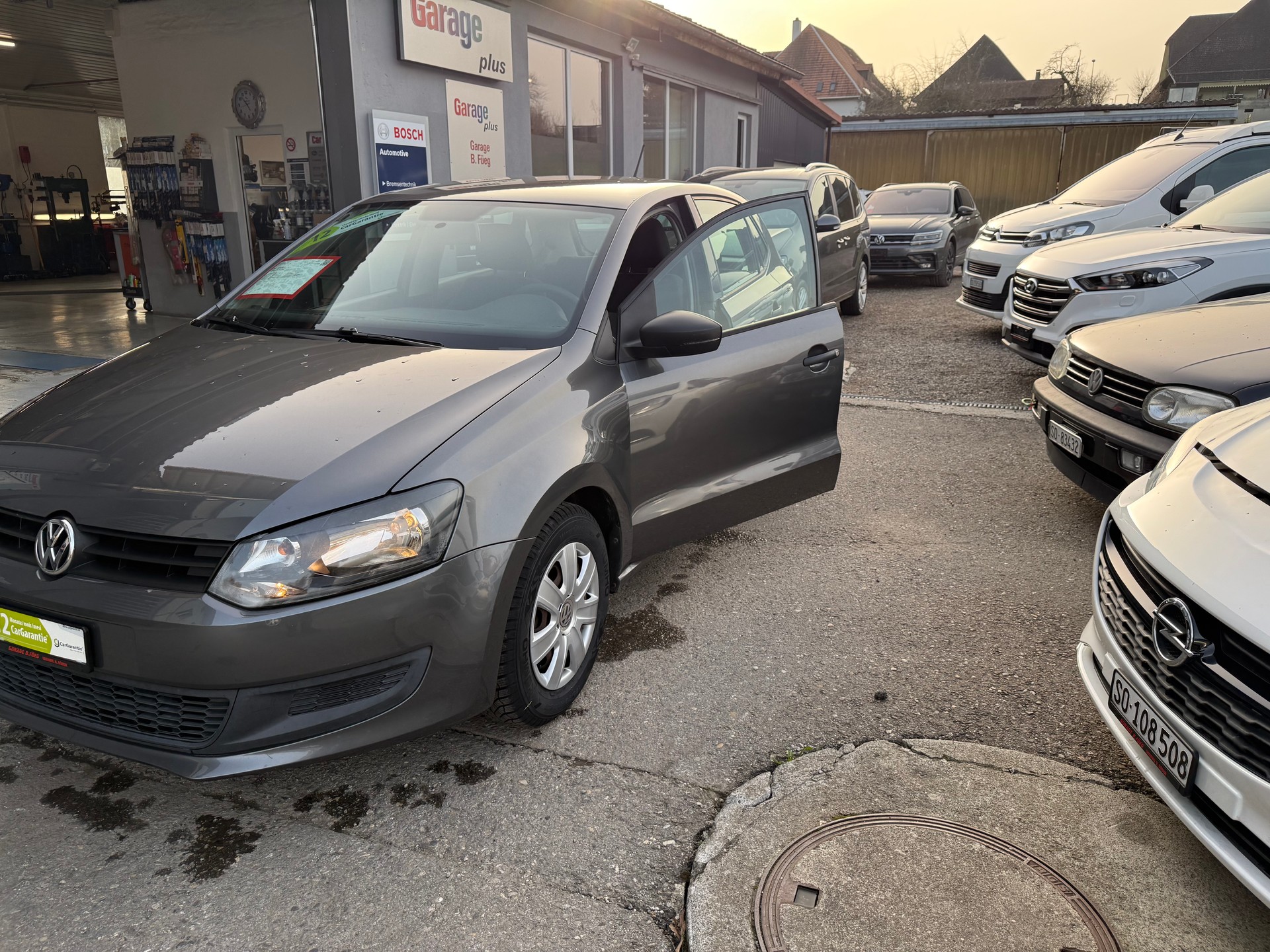 VW Polo 1.2 6V Trendline-showroom-element-2