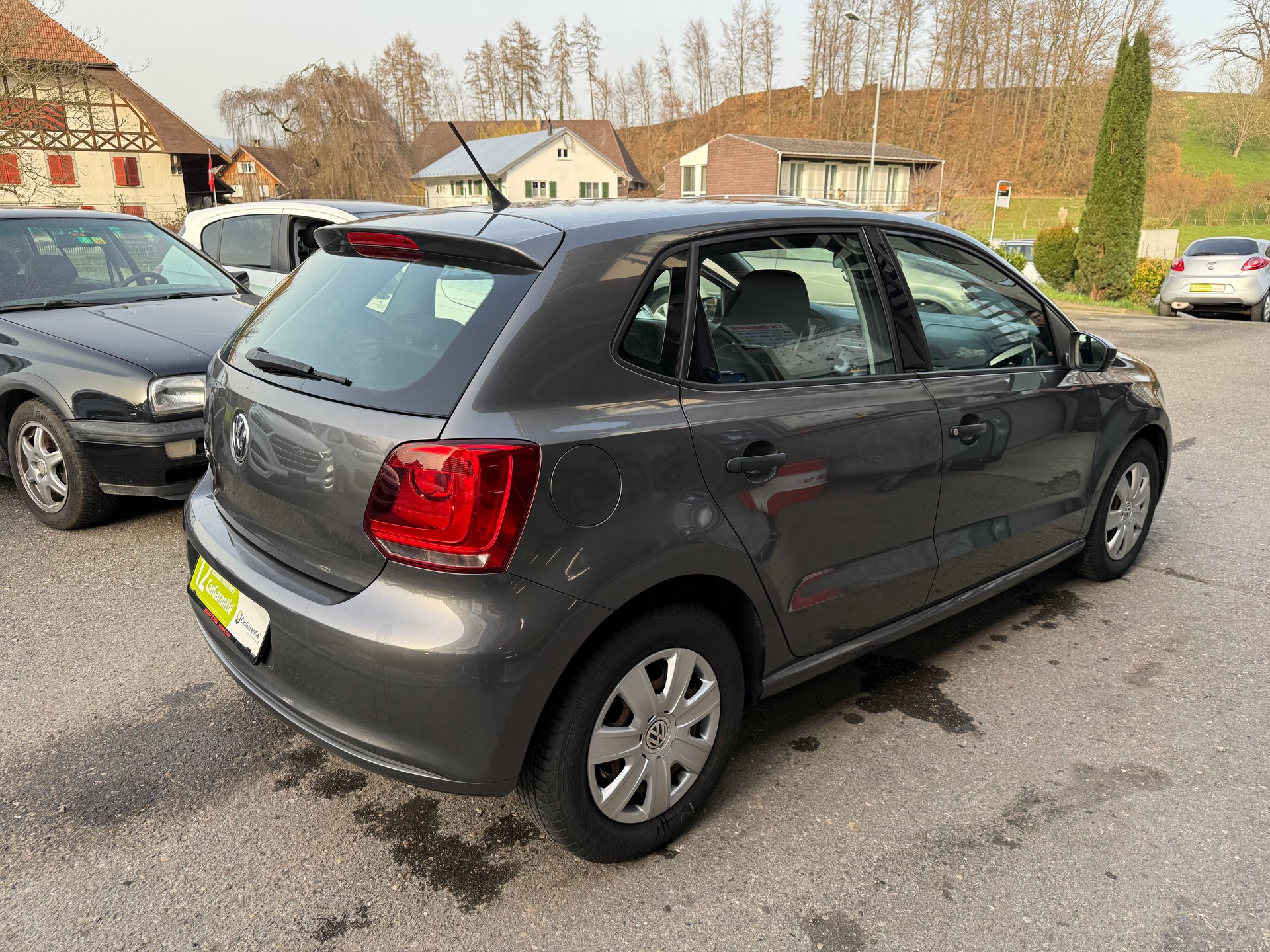 VW Polo 1.2 6V Trendline-showroom-element-3