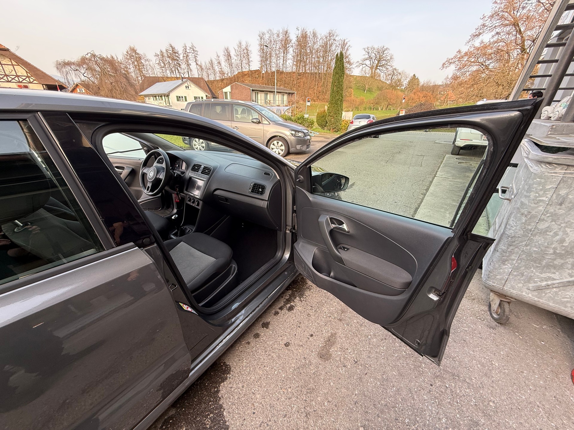 VW Polo 1.2 6V Trendline-image-9