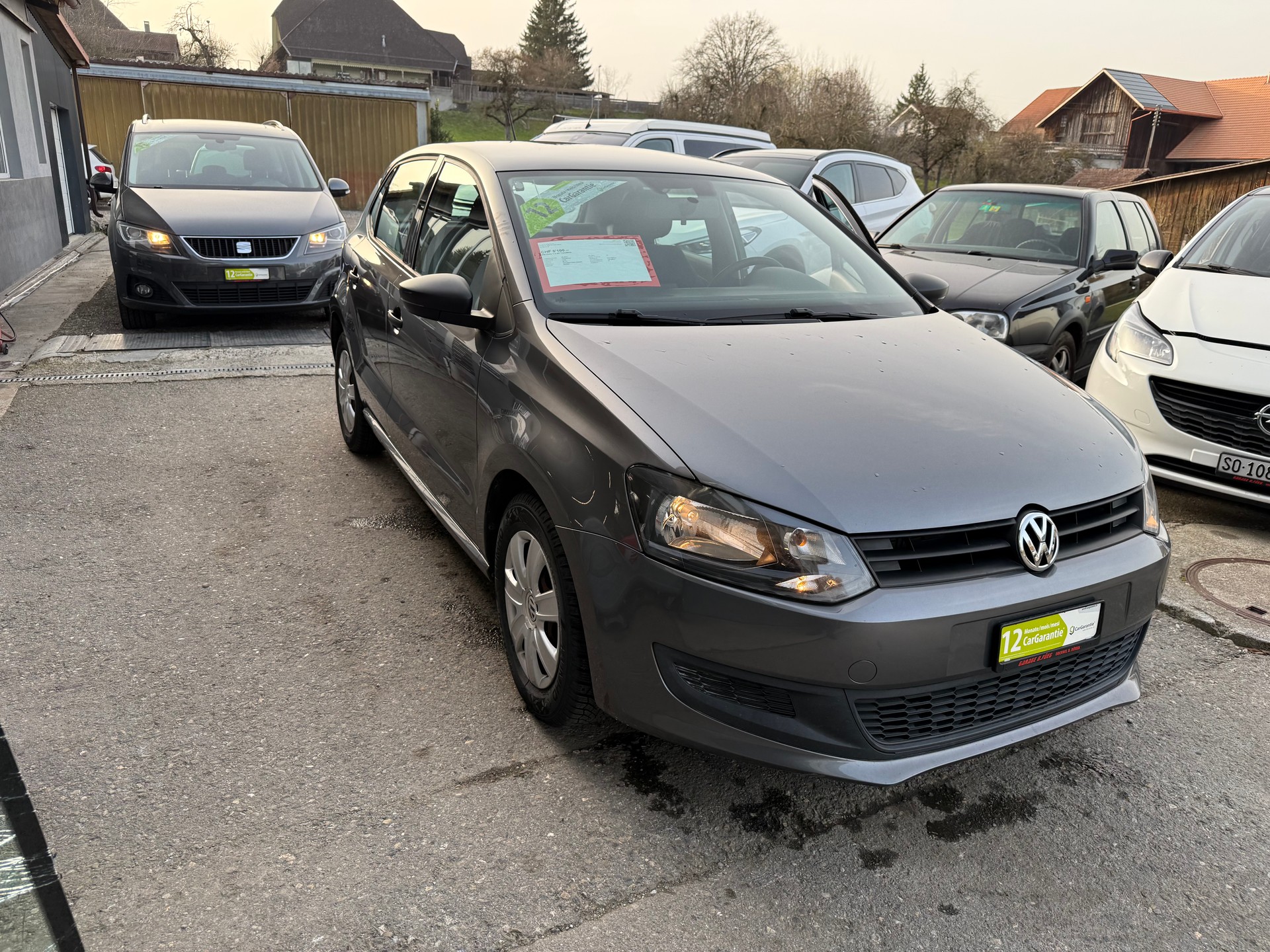 VW Polo 1.2 6V Trendline-showroom-element-1