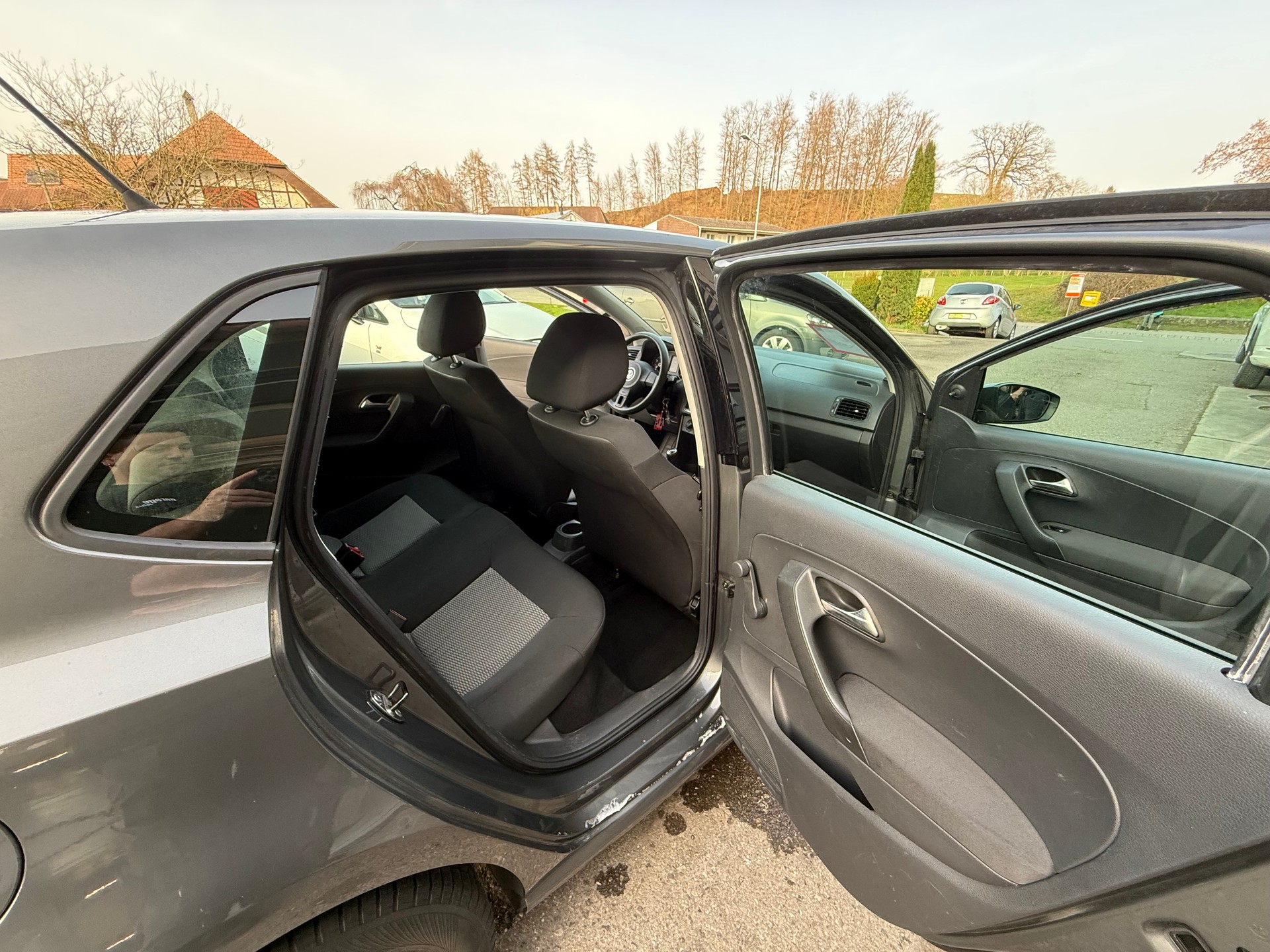 VW Polo 1.2 6V Trendline-image-8