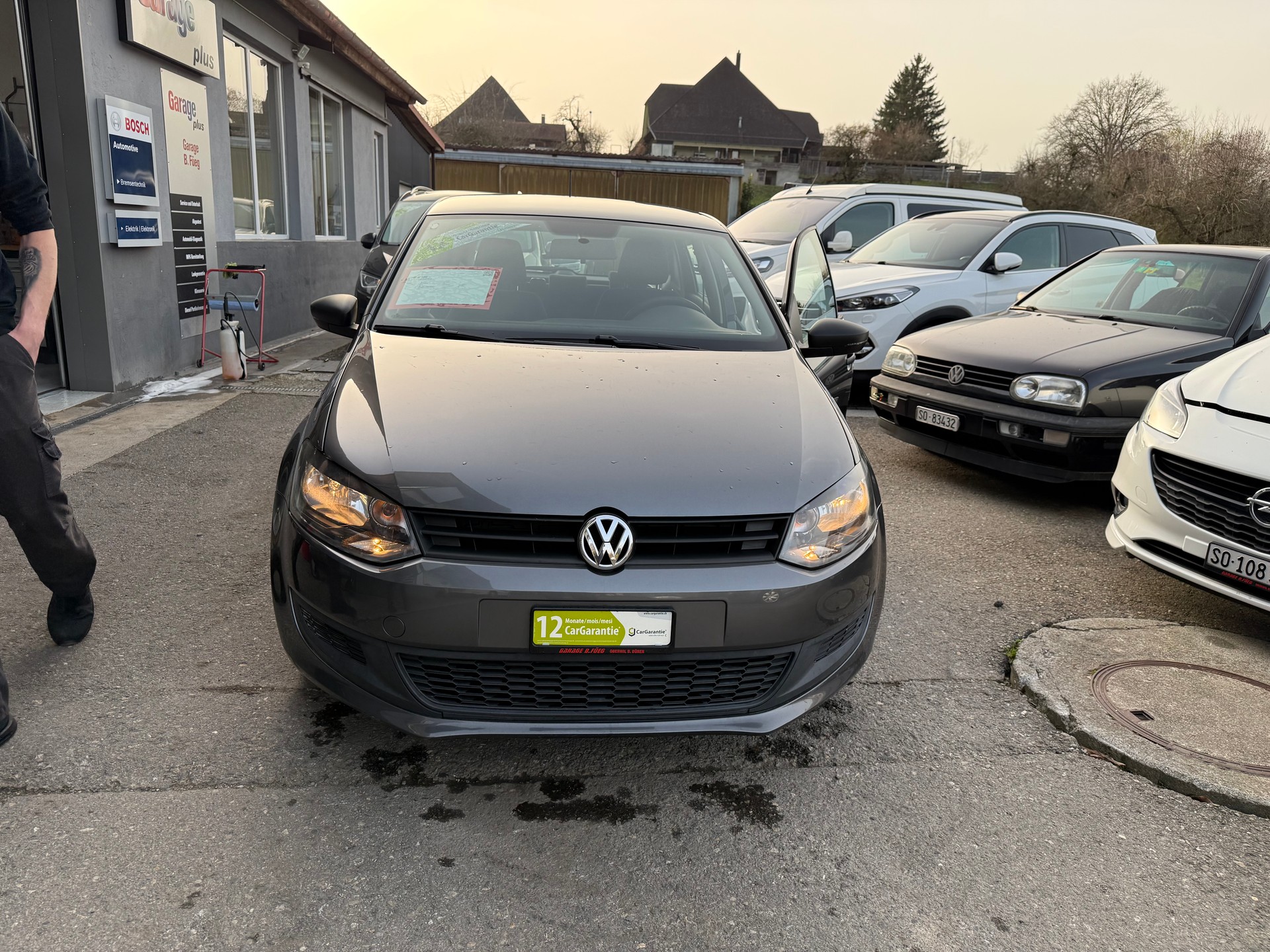 VW Polo 1.2 6V Trendline