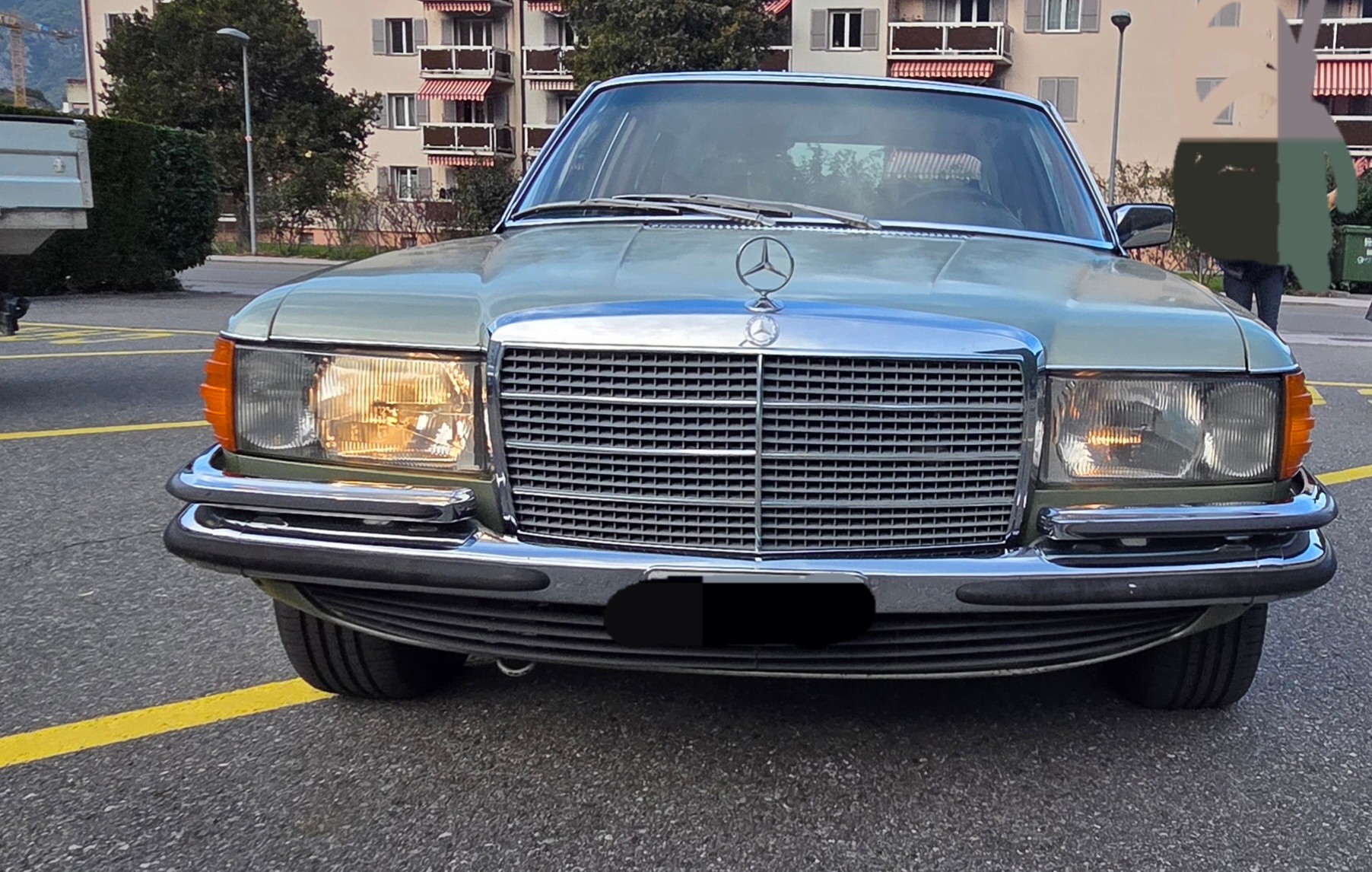 MERCEDES-BENZ 280 SE-image-1