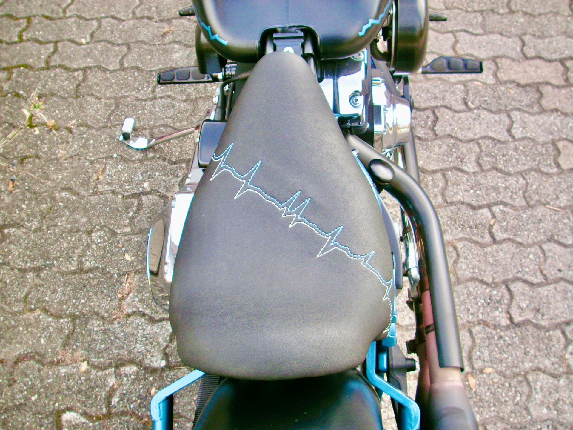 HARLEY-DAVIDSON FLSTF-I Fat Boy-image-3