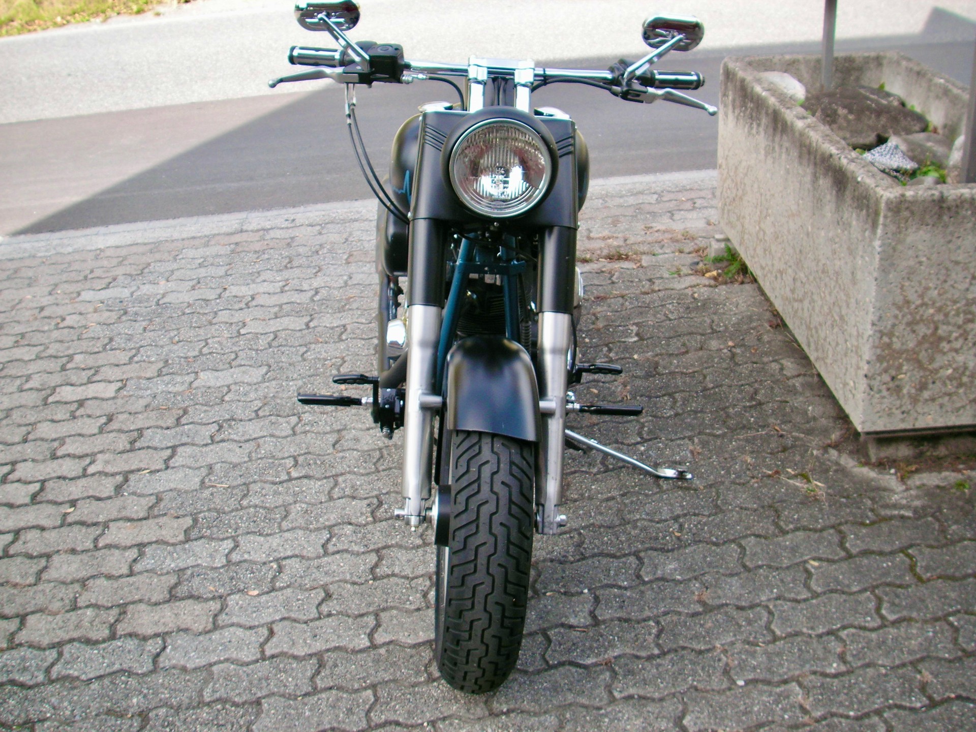 HARLEY-DAVIDSON FLSTF-I Fat Boy-image-8