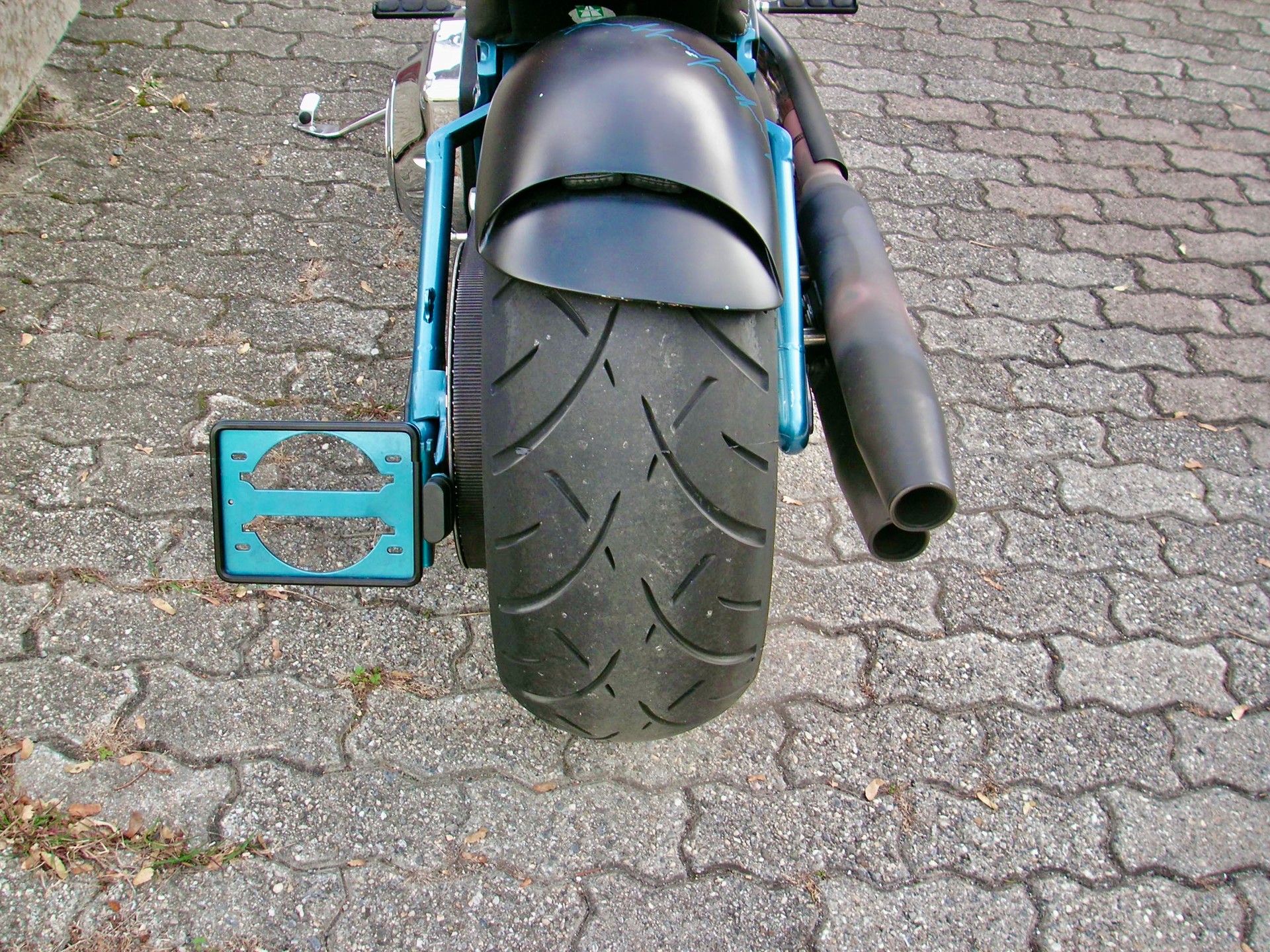 HARLEY-DAVIDSON FLSTF-I Fat Boy-image-2