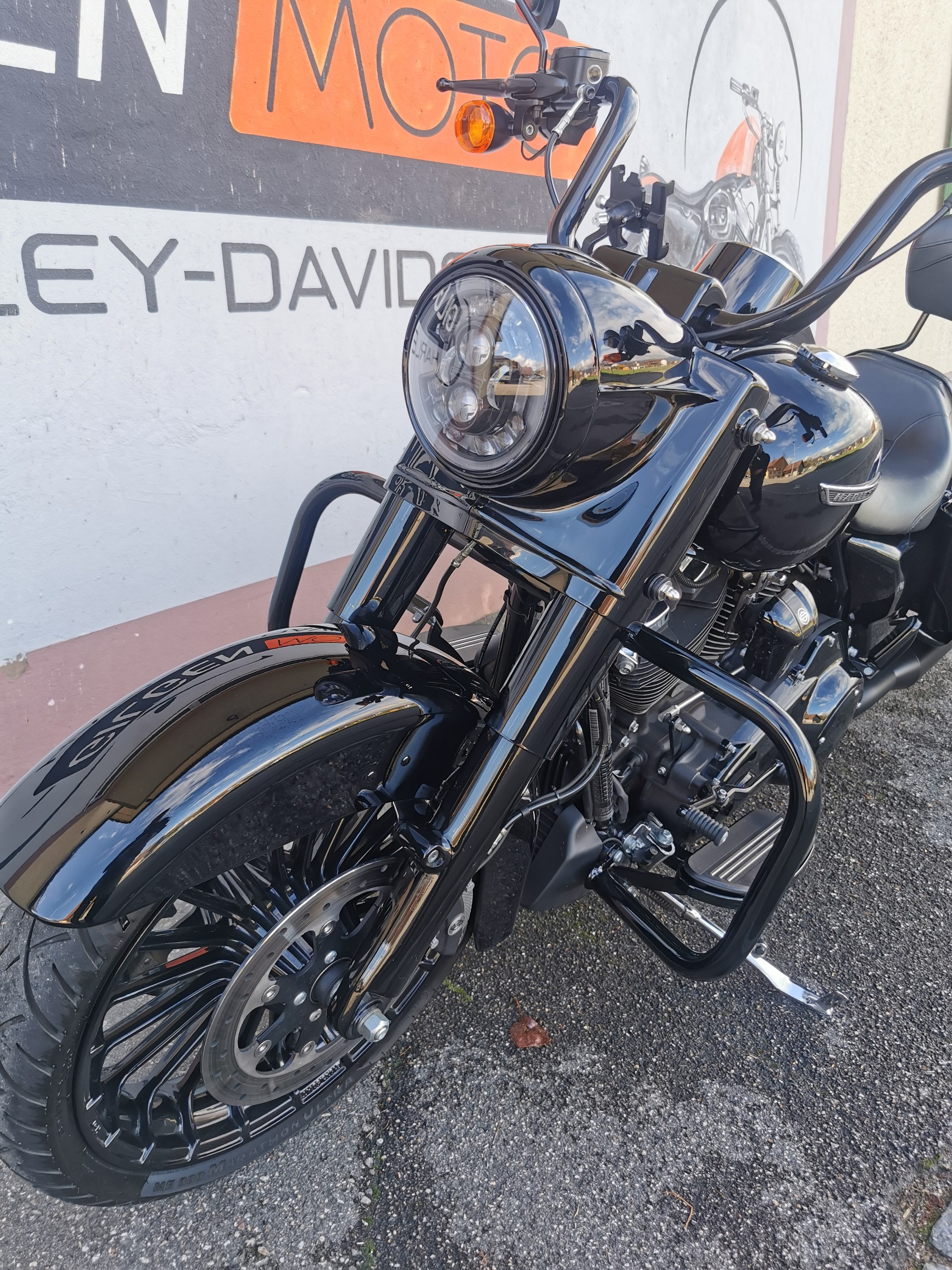 HARLEY-DAVIDSON FLHRXS Road King Special 107 ABS-image-3