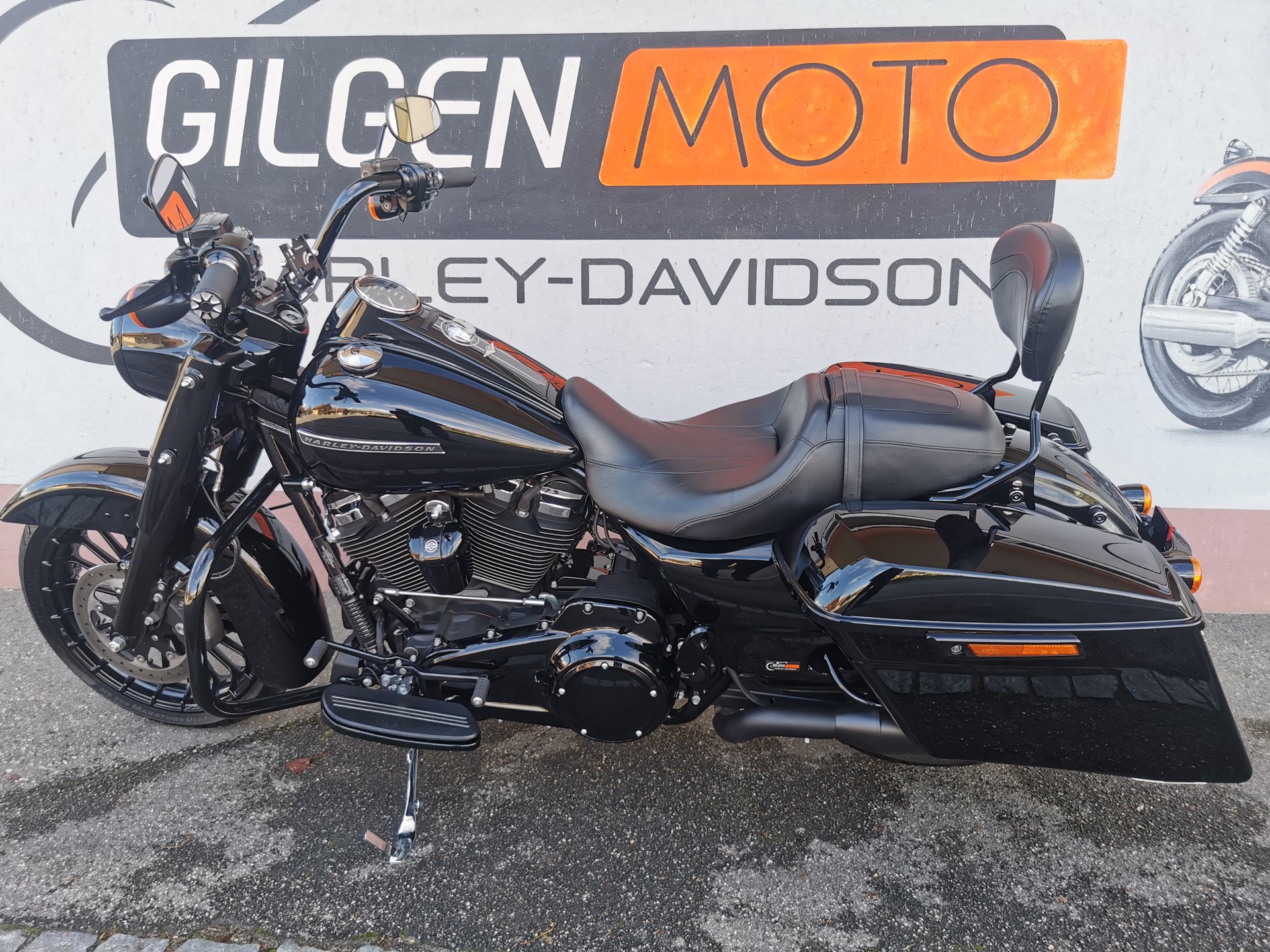 HARLEY-DAVIDSON FLHRXS Road King Special 107 ABS-image-1
