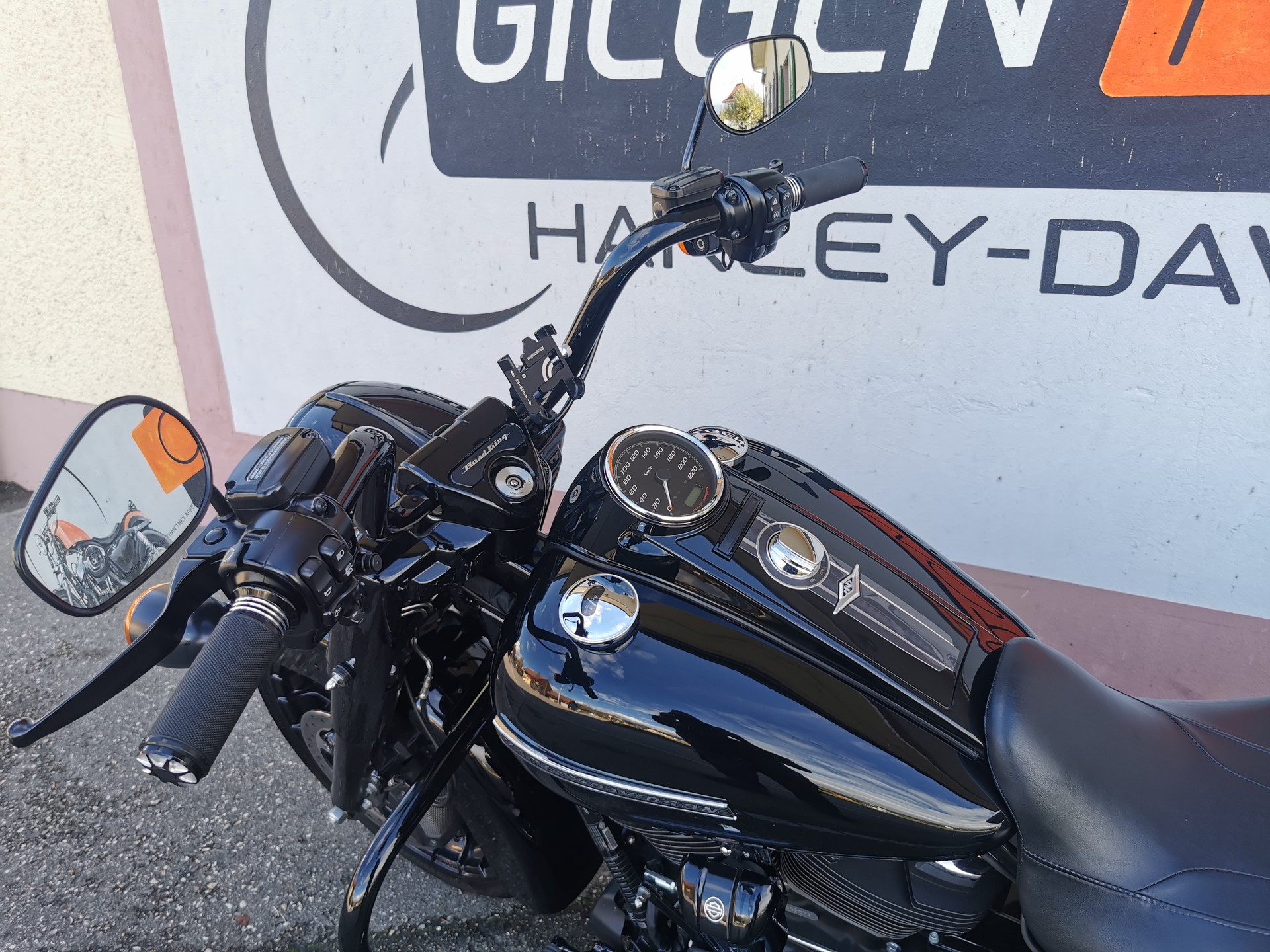 HARLEY-DAVIDSON FLHRXS Road King Special 107 ABS-image-2