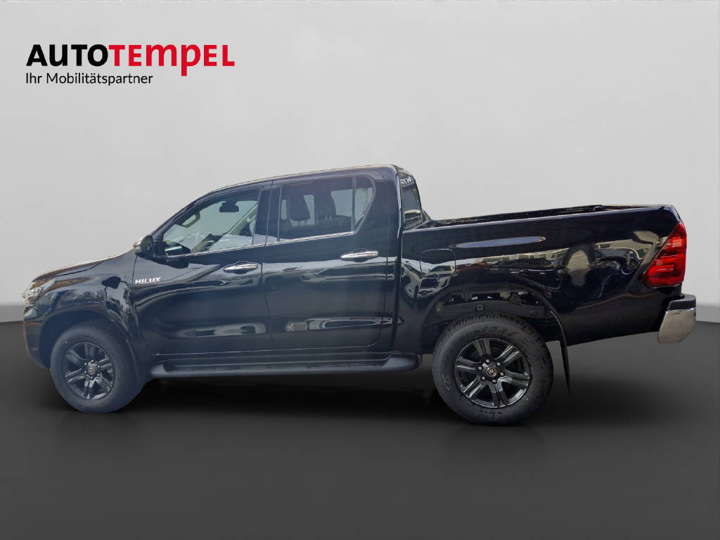 TOYOTA Hilux Double Cab.-Pick-up 2.8 48038/004-showroom-element-1