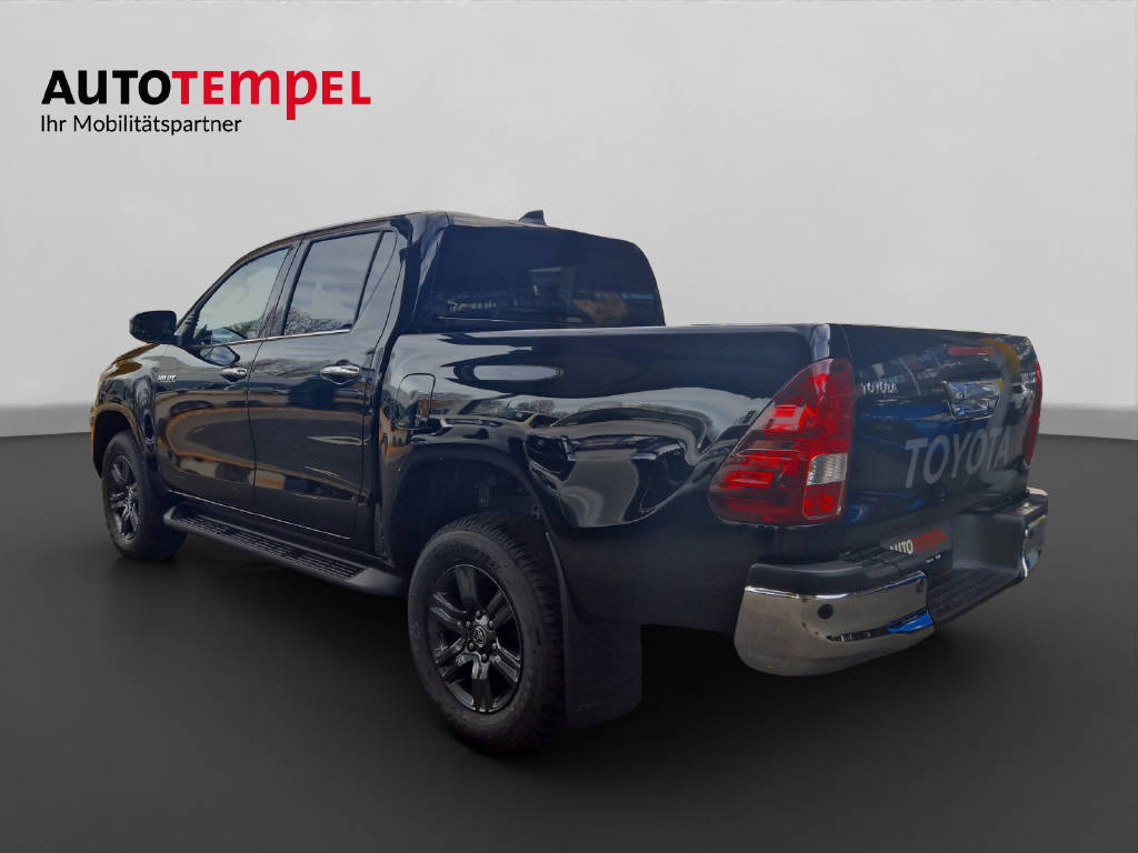 TOYOTA Hilux Double Cab.-Pick-up 2.8 48038/004-showroom-element-2