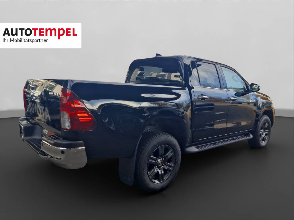 TOYOTA Hilux Double Cab.-Pick-up 2.8 48038/004-image-5
