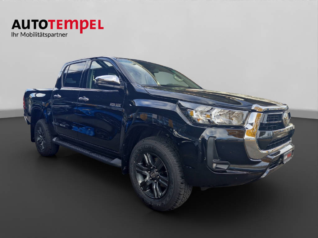 TOYOTA Hilux Double Cab.-Pick-up 2.8 48038/004-showroom-element-3