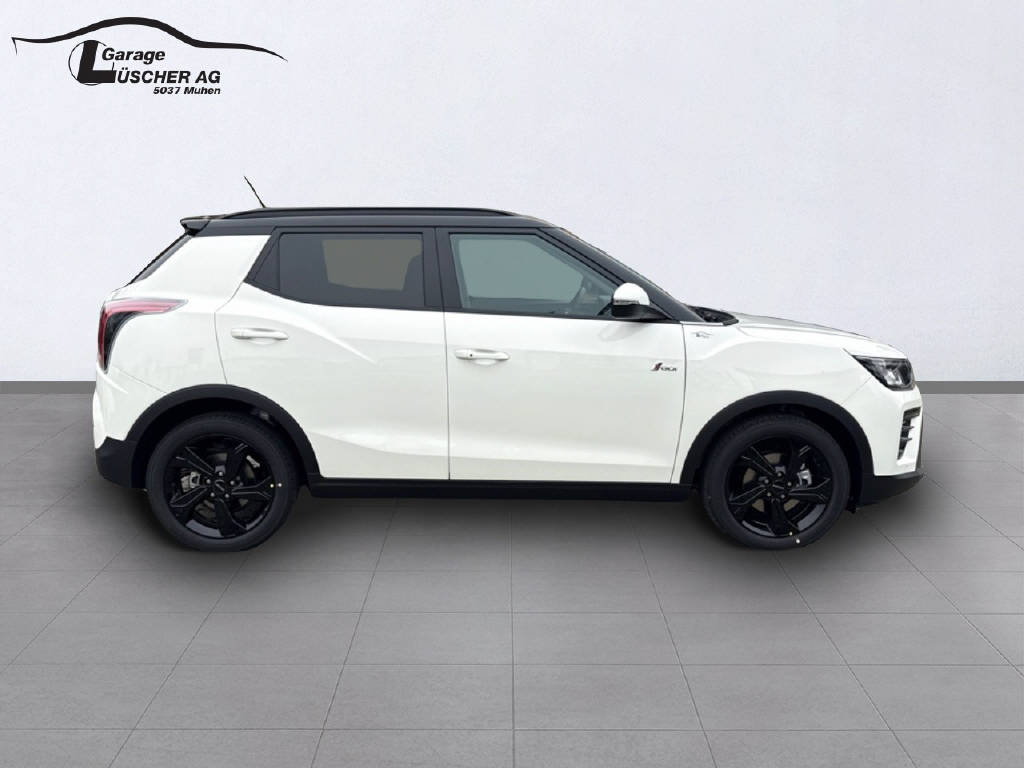KGM-SsangYong Tivoli 1.5 T-Gdi Platinum-showroom-element-3
