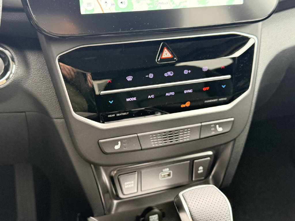 KGM-SsangYong Tivoli 1.5 T-Gdi Platinum-image-20