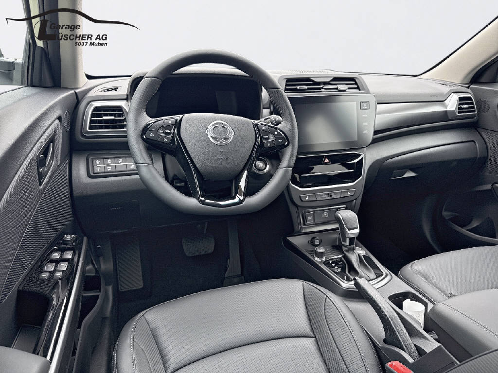 KGM-SsangYong Tivoli 1.5 T-Gdi Platinum-image-7