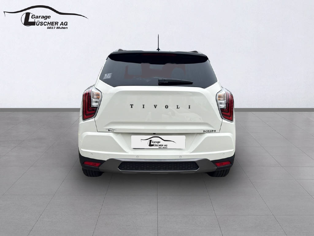 KGM-SsangYong Tivoli 1.5 T-Gdi Platinum-image-5