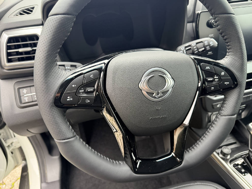 KGM-SsangYong Tivoli 1.5 T-Gdi Platinum-image-11
