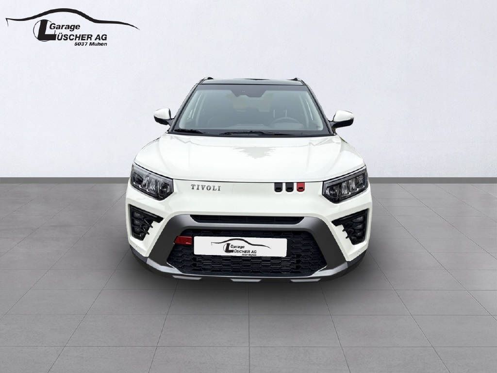KGM-SsangYong Tivoli 1.5 T-Gdi Platinum-showroom-element-1