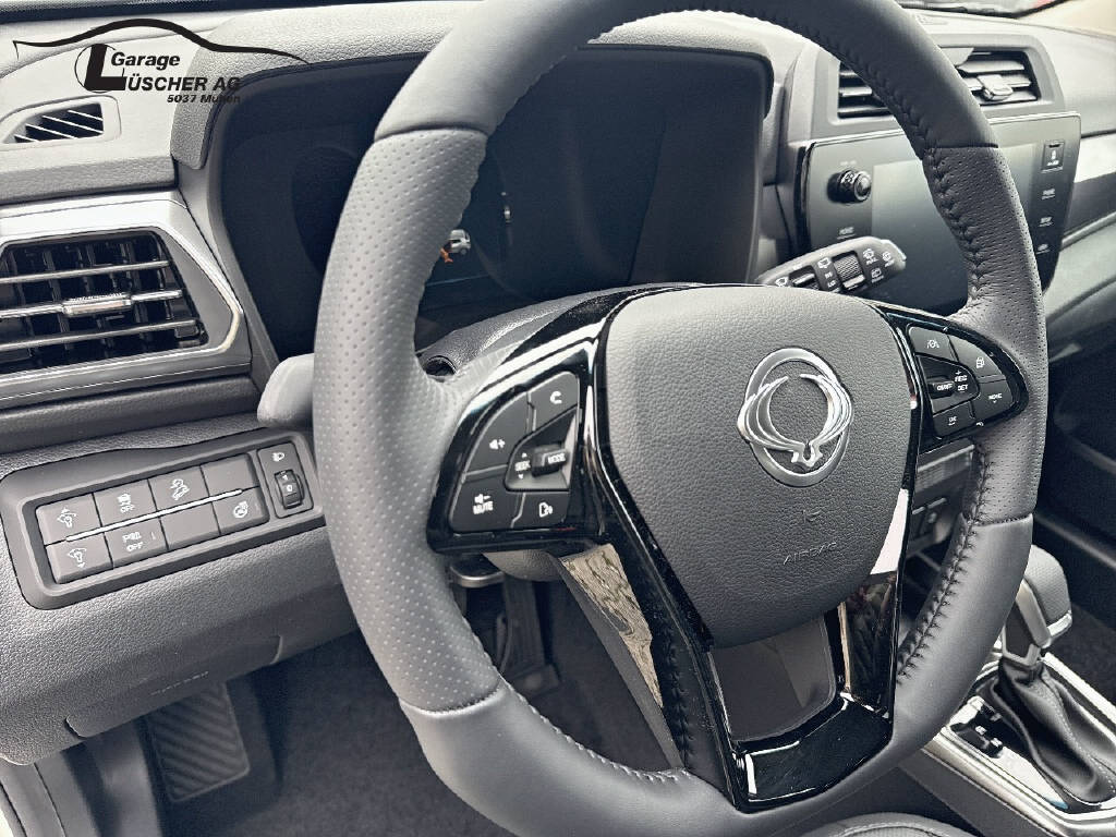 KGM-SsangYong Tivoli 1.5 T-Gdi Platinum-image-12