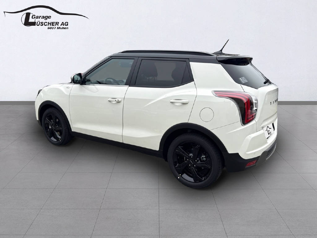 KGM-SsangYong Tivoli 1.5 T-Gdi Platinum-image-4