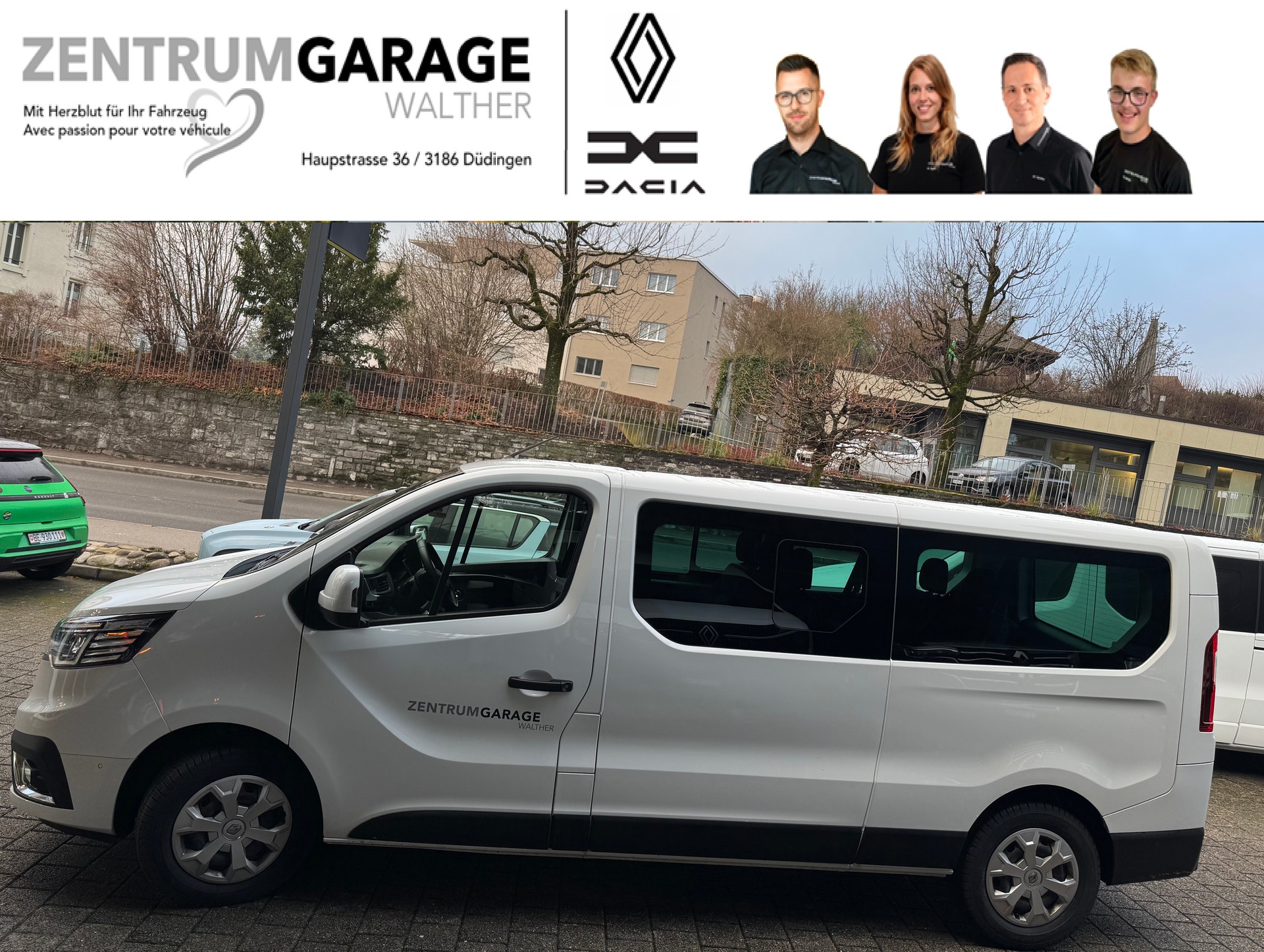 RENAULT Trafic Blue dCi 170 Grand Passenger Techno EDC-image-3