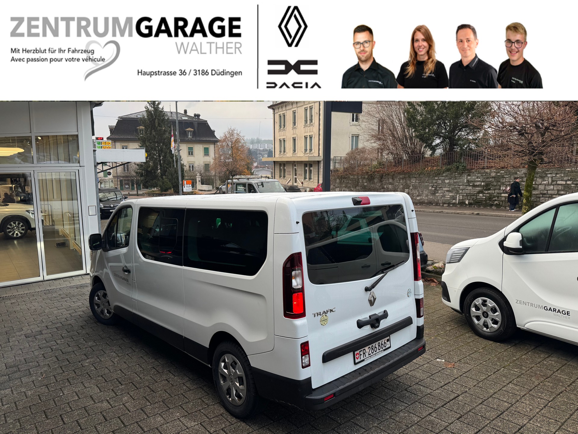 RENAULT Trafic Blue dCi 170 Grand Passenger Techno EDC-image-4