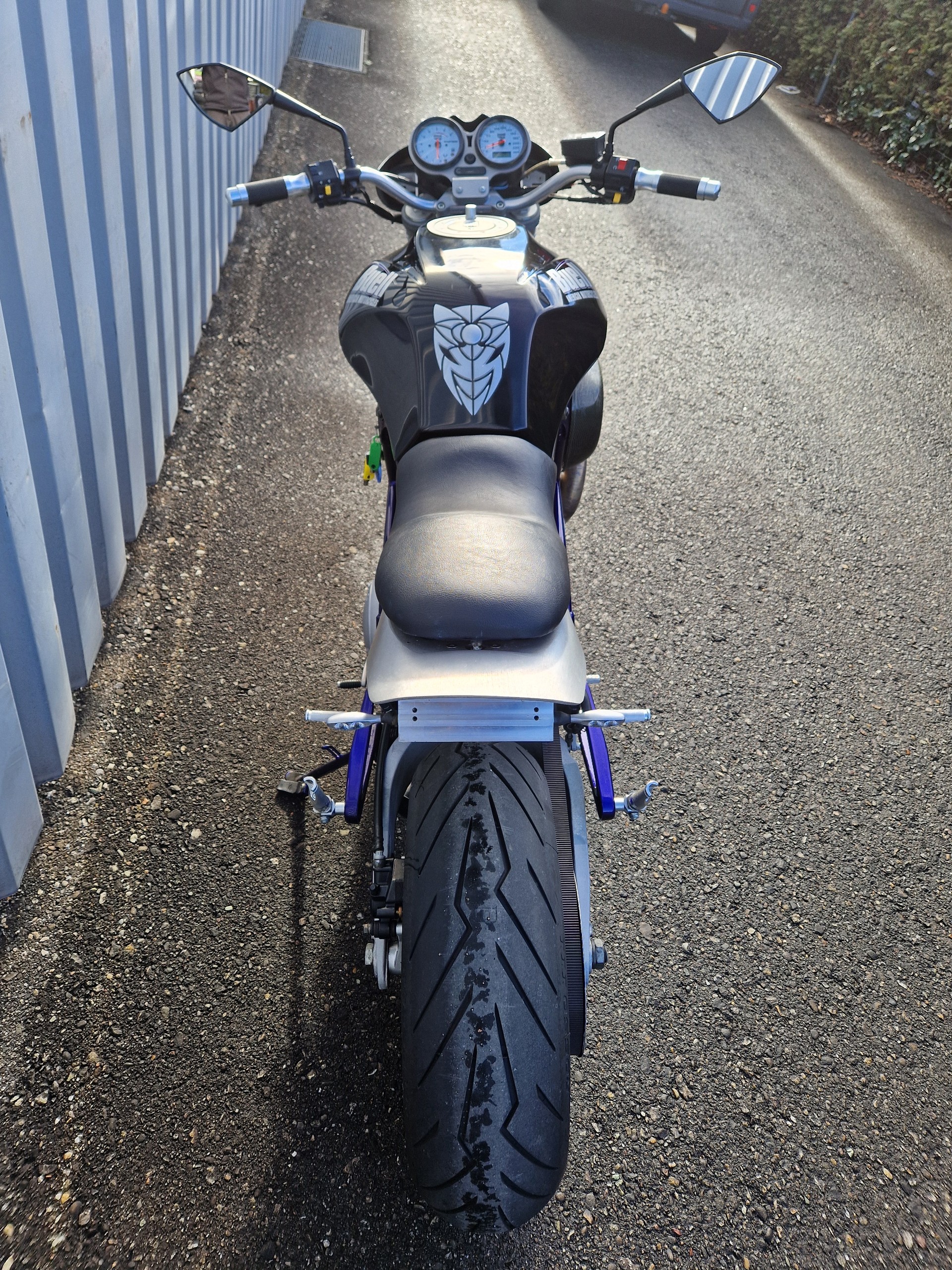 BUELL X1 Lightning I.E. Kundenauftrag-image-6