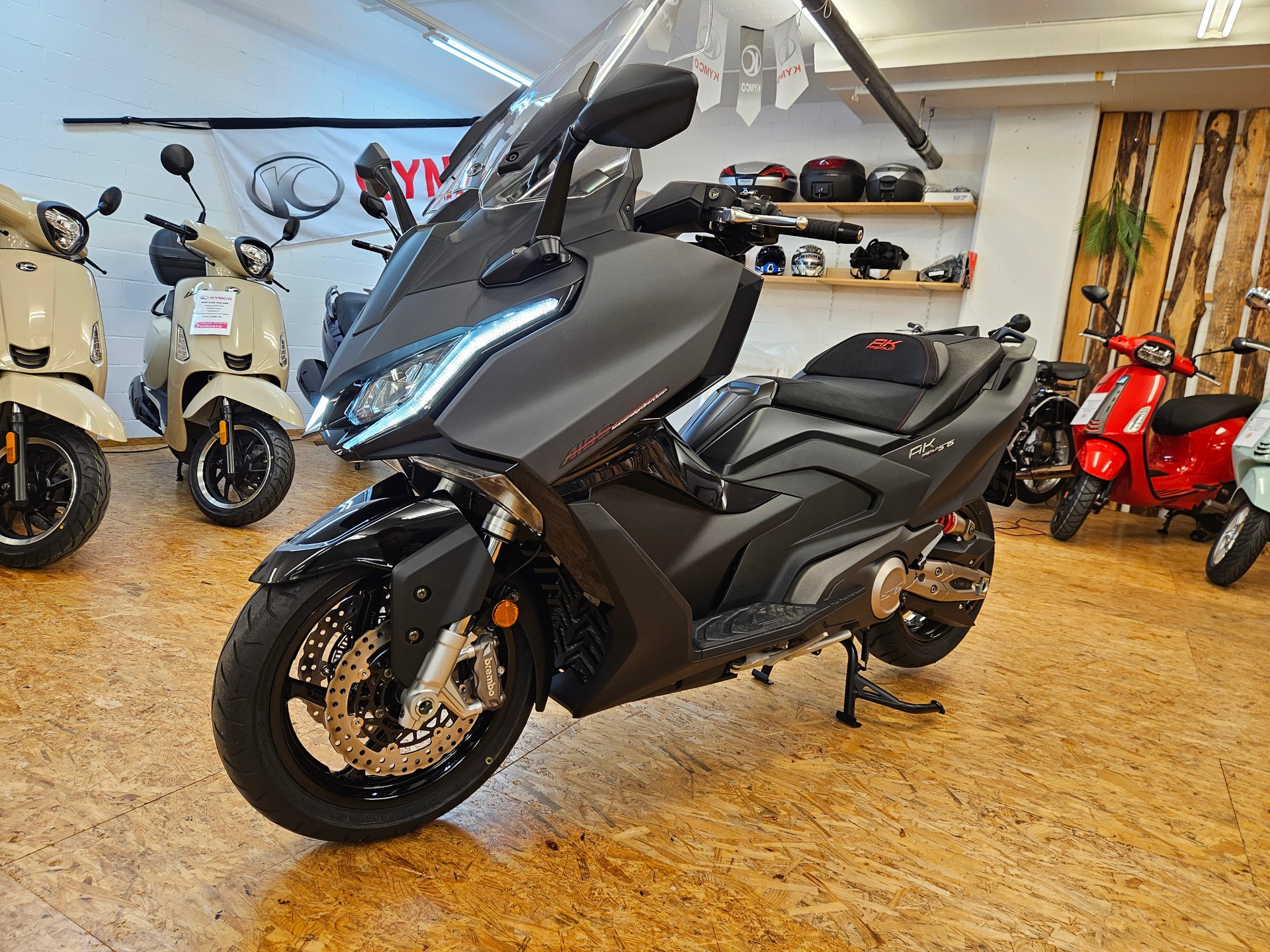 KYMCO 575 Premium-image-1