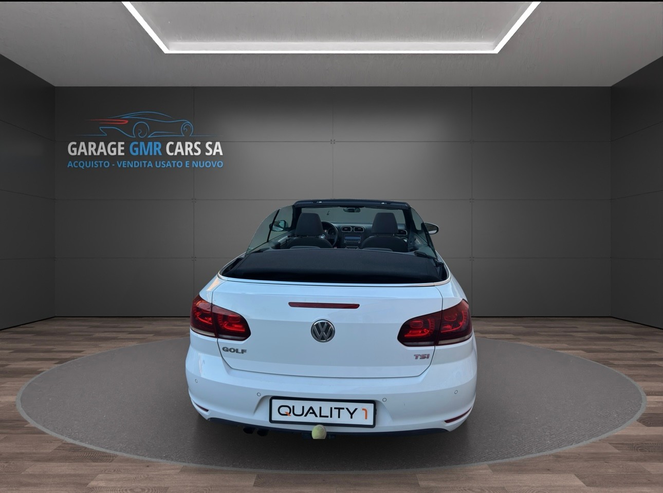 VW Golf Cabrio 1.4 TSI Cabriolett-image-12