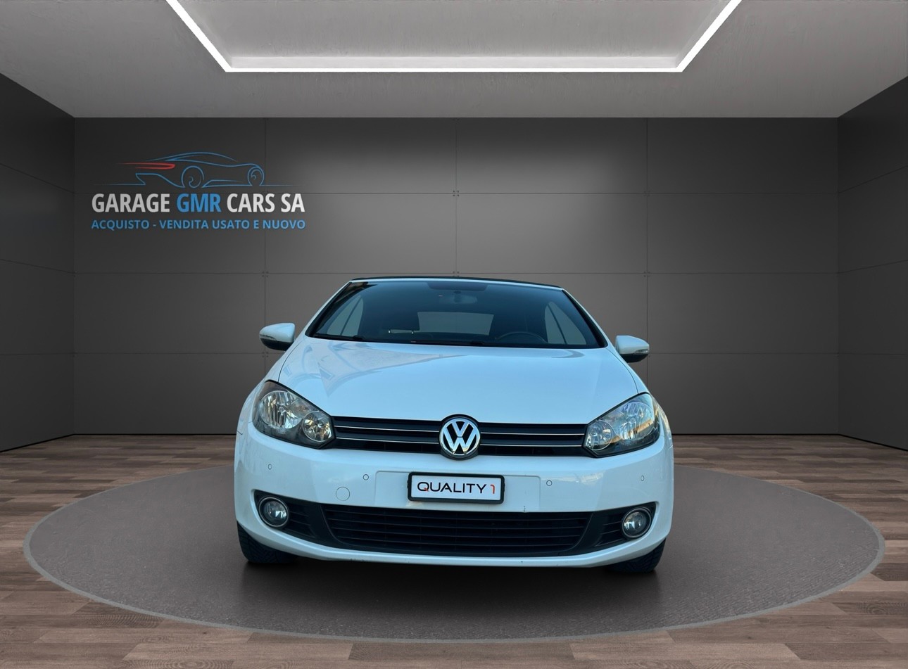 VW Golf Cabrio 1.4 TSI Cabriolett-image-4