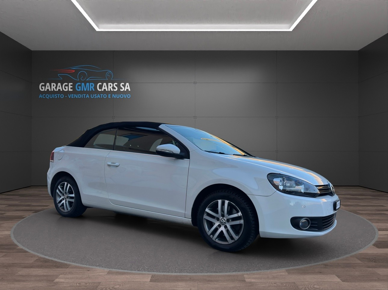 VW Golf Cabrio 1.4 TSI Cabriolett-image-1