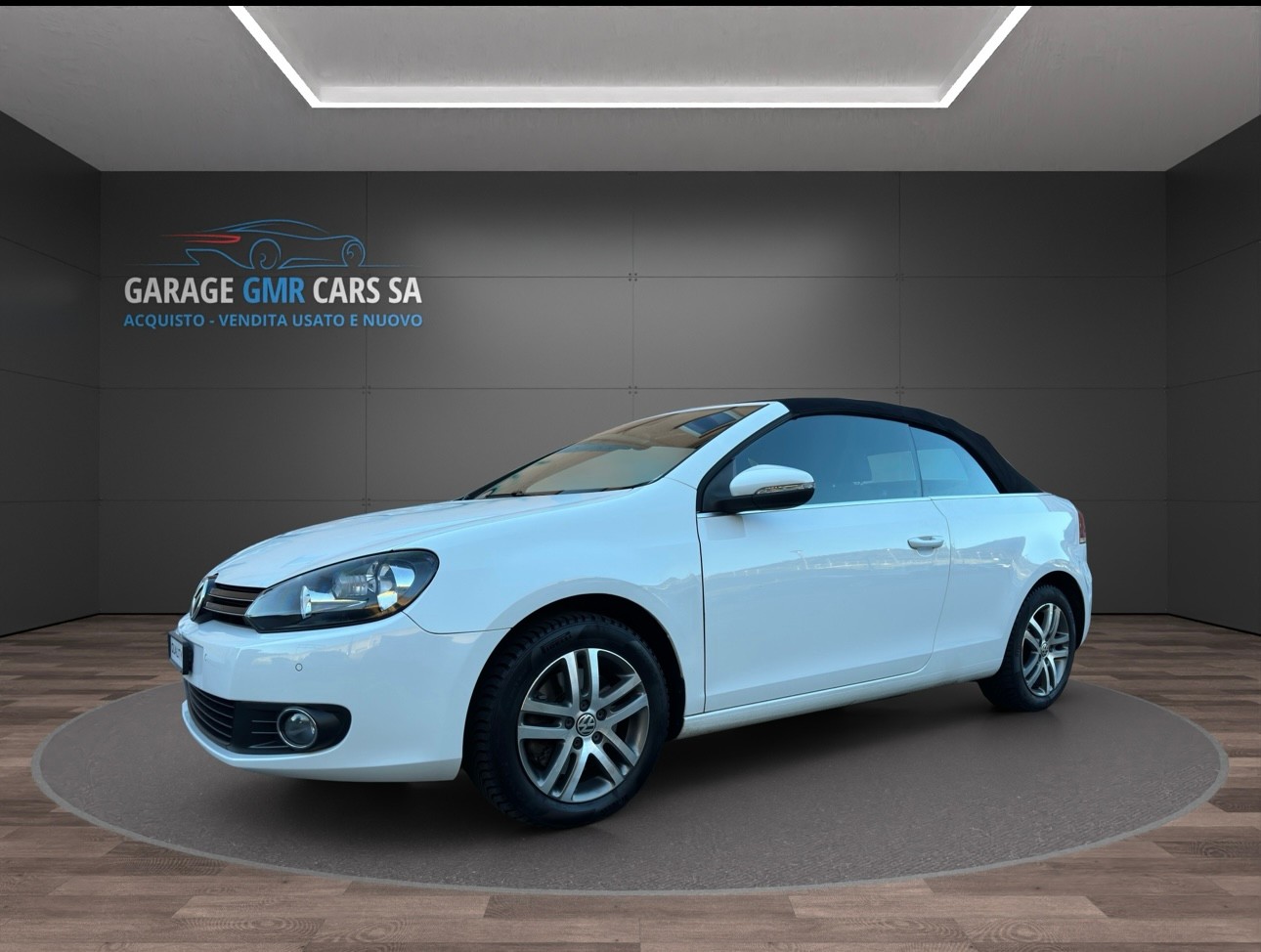 VW Golf Cabrio 1.4 TSI Cabriolett