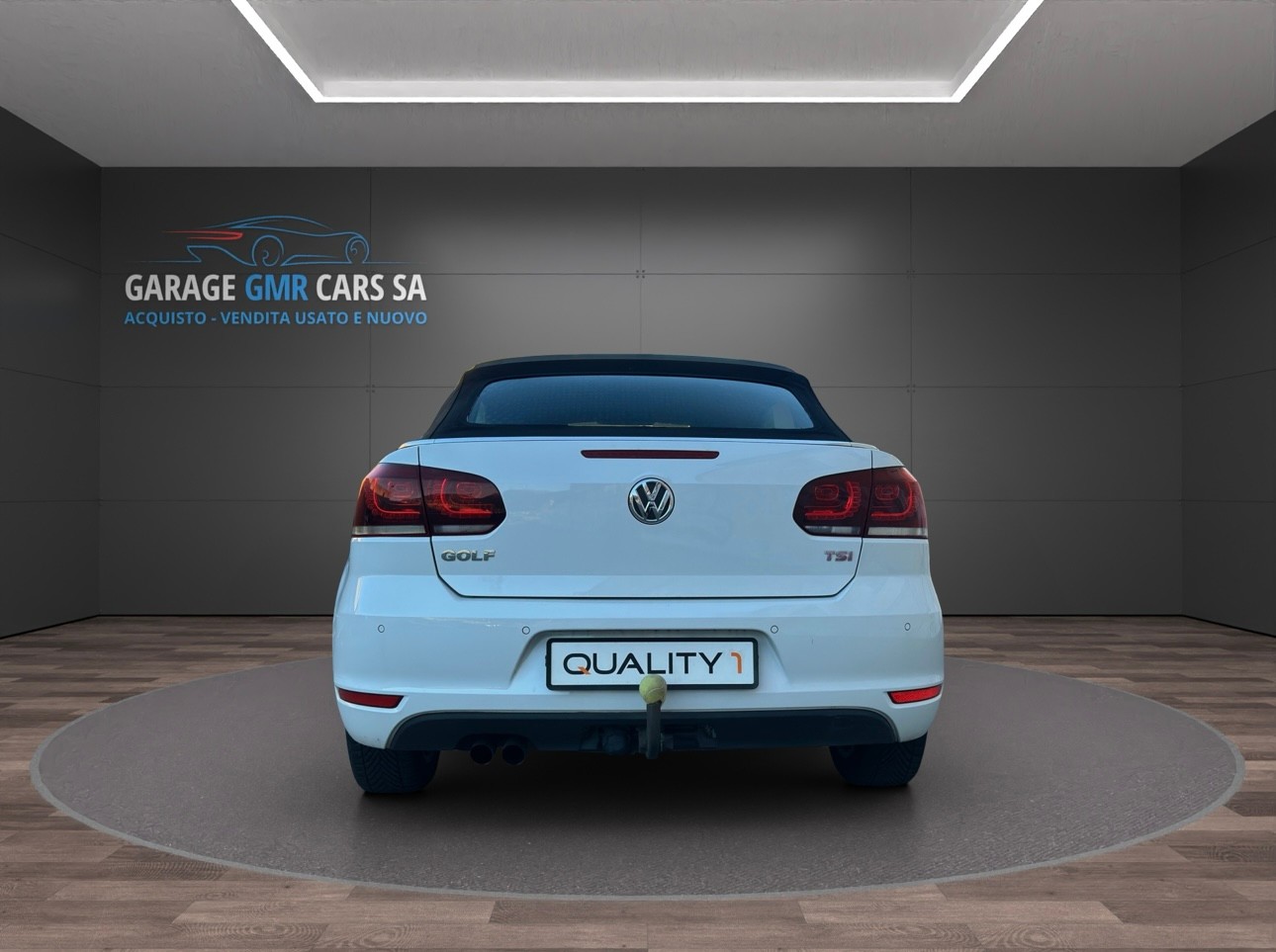 VW Golf Cabrio 1.4 TSI Cabriolett-image-13