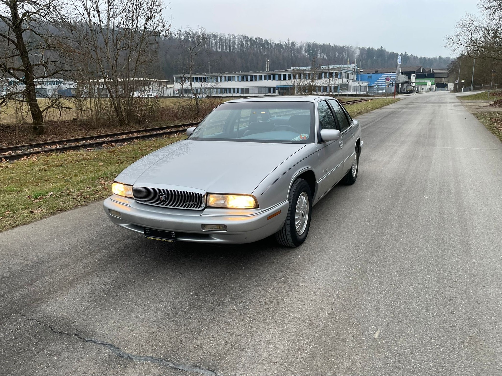 BUICK Regal 3.8 V6 Limited