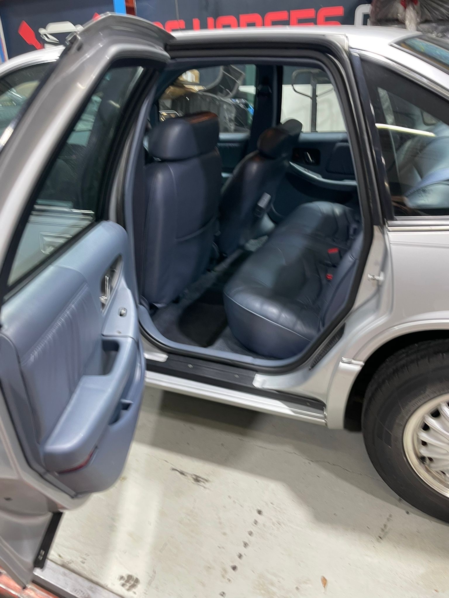 BUICK Regal 3.8 V6 Limited-image-9