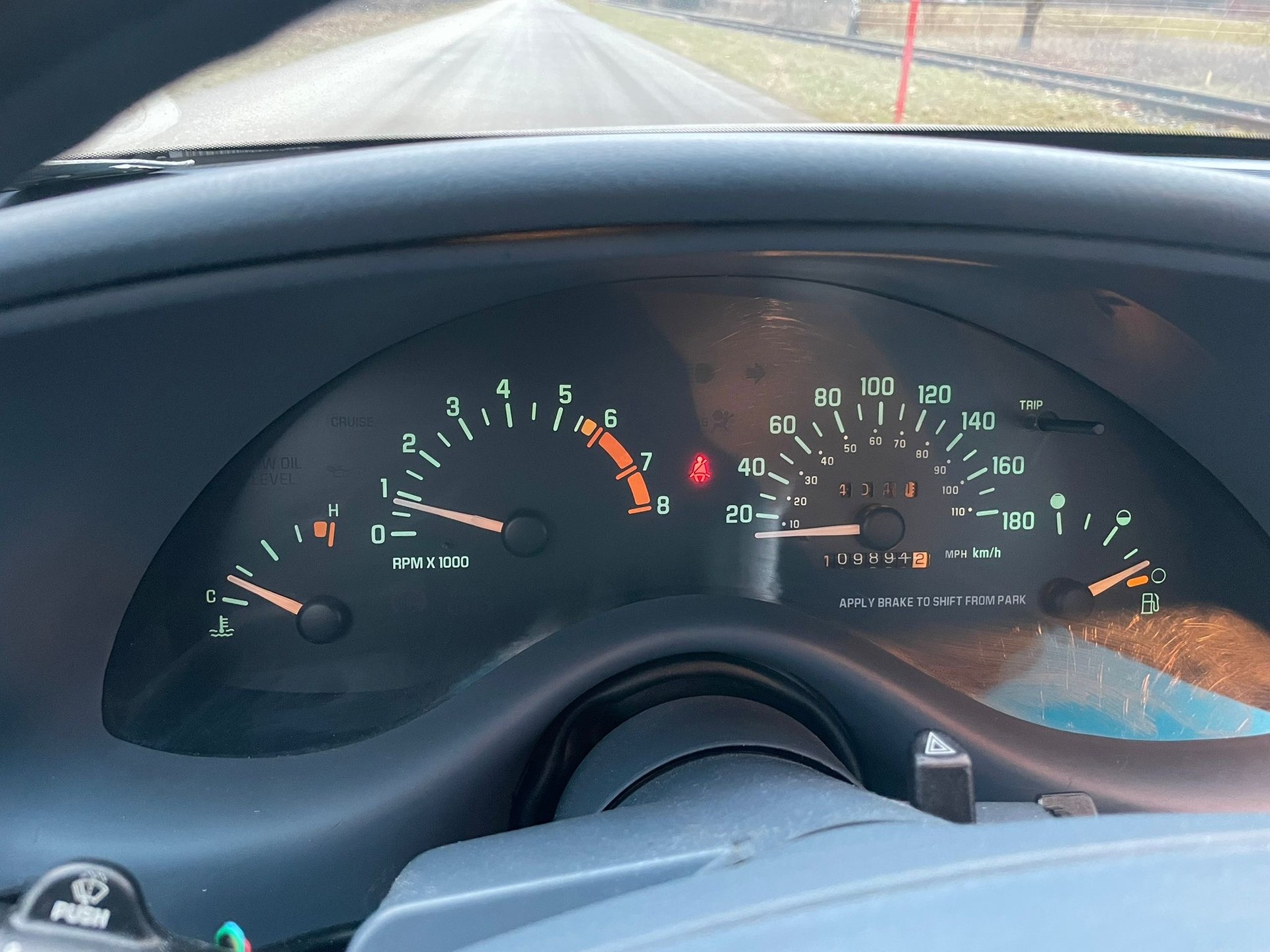 BUICK Regal 3.8 V6 Limited-image-5