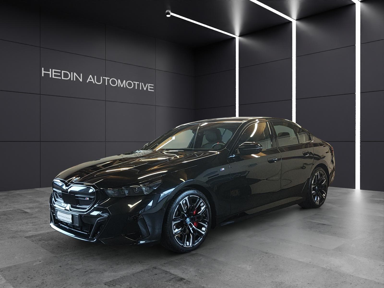 BMW i5 M60 xDrive