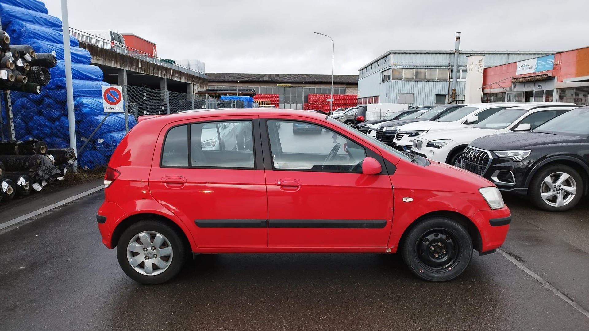 HYUNDAI Getz 1.3 GLS
