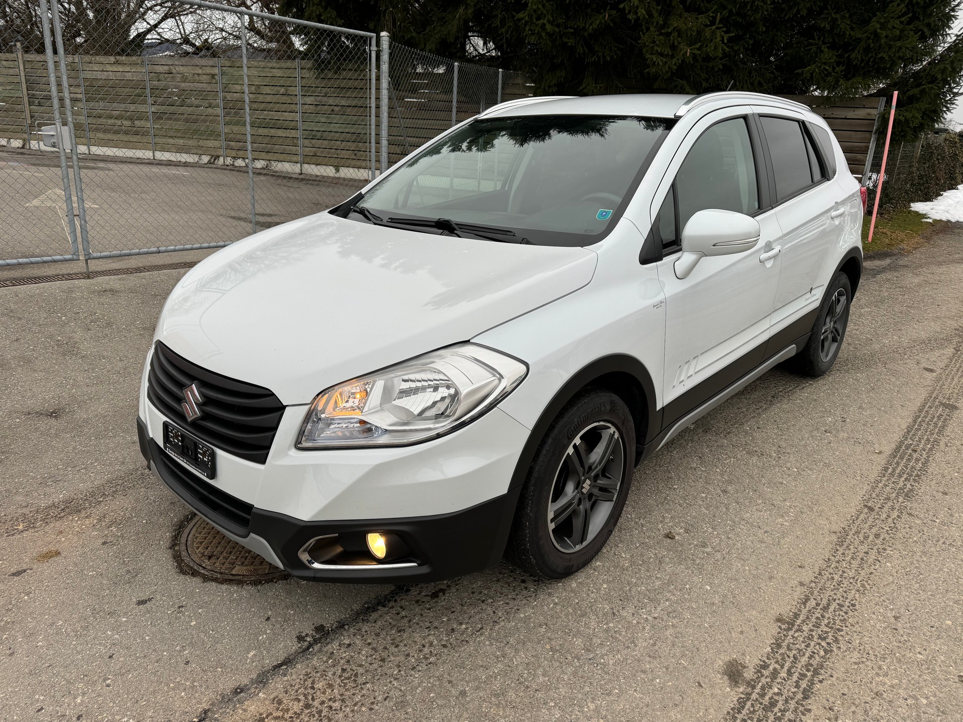 SUZUKI SX4 S-Cross 1.6 TD Sergio Cellano 4WD