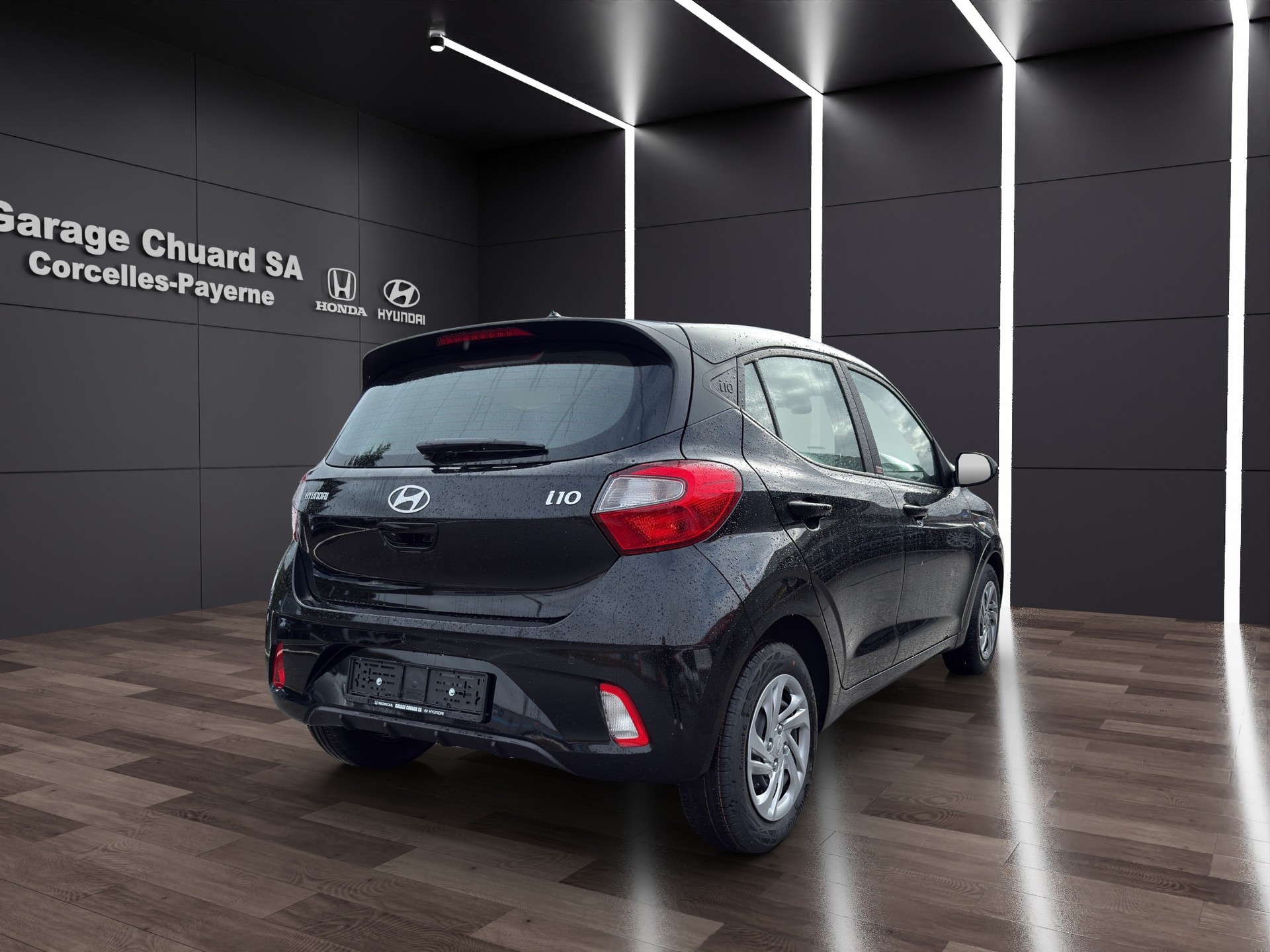 HYUNDAI i10 1.0 Origo-image-4