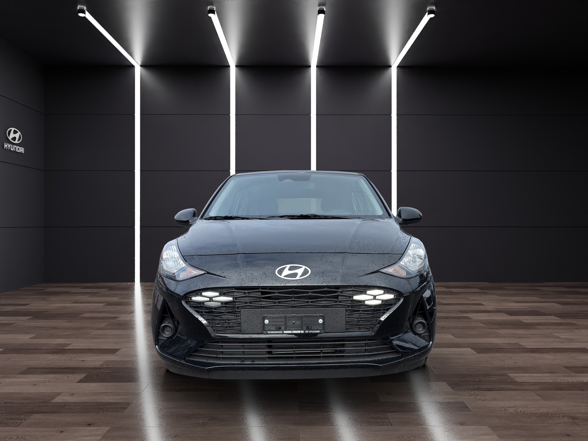 HYUNDAI i10 1.0 Origo-showroom-element-1