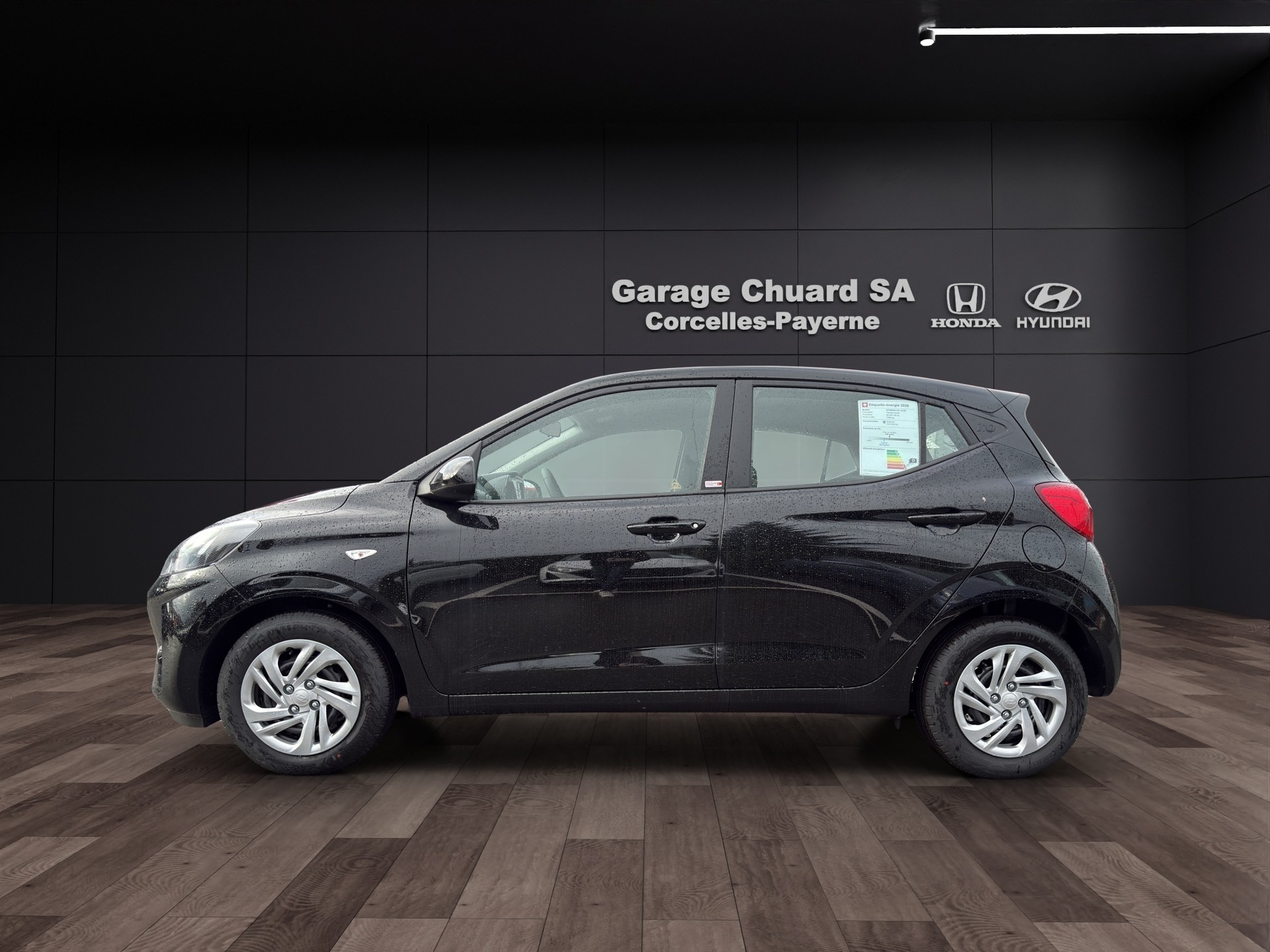 HYUNDAI i10 1.0 Origo-image-7